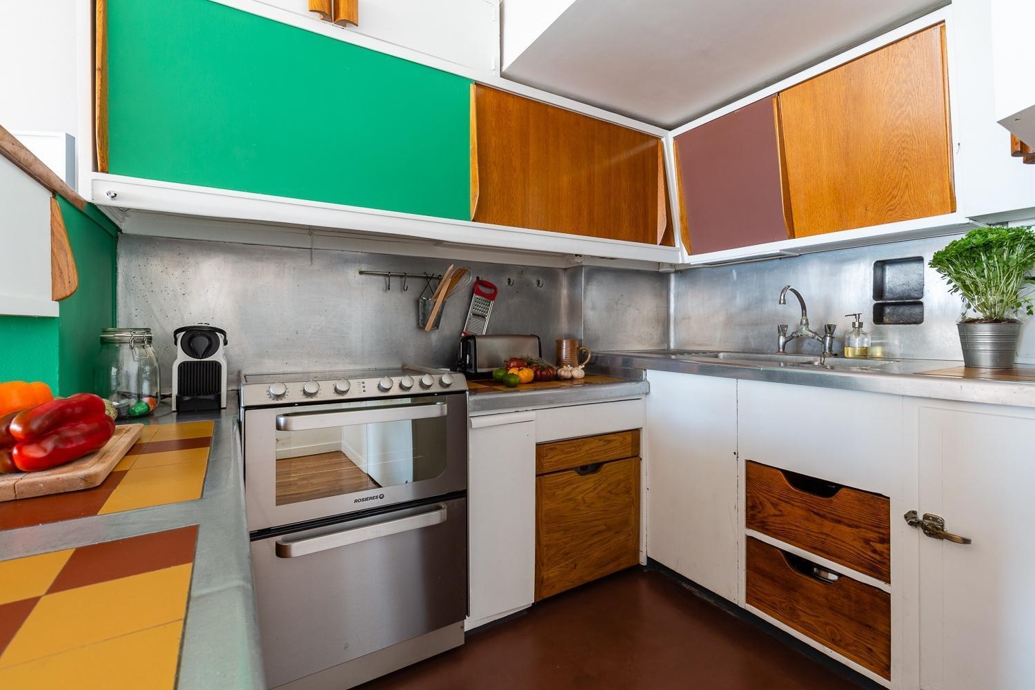 Le Modulor - Duplex Unique Vue Appartement Marseilles
