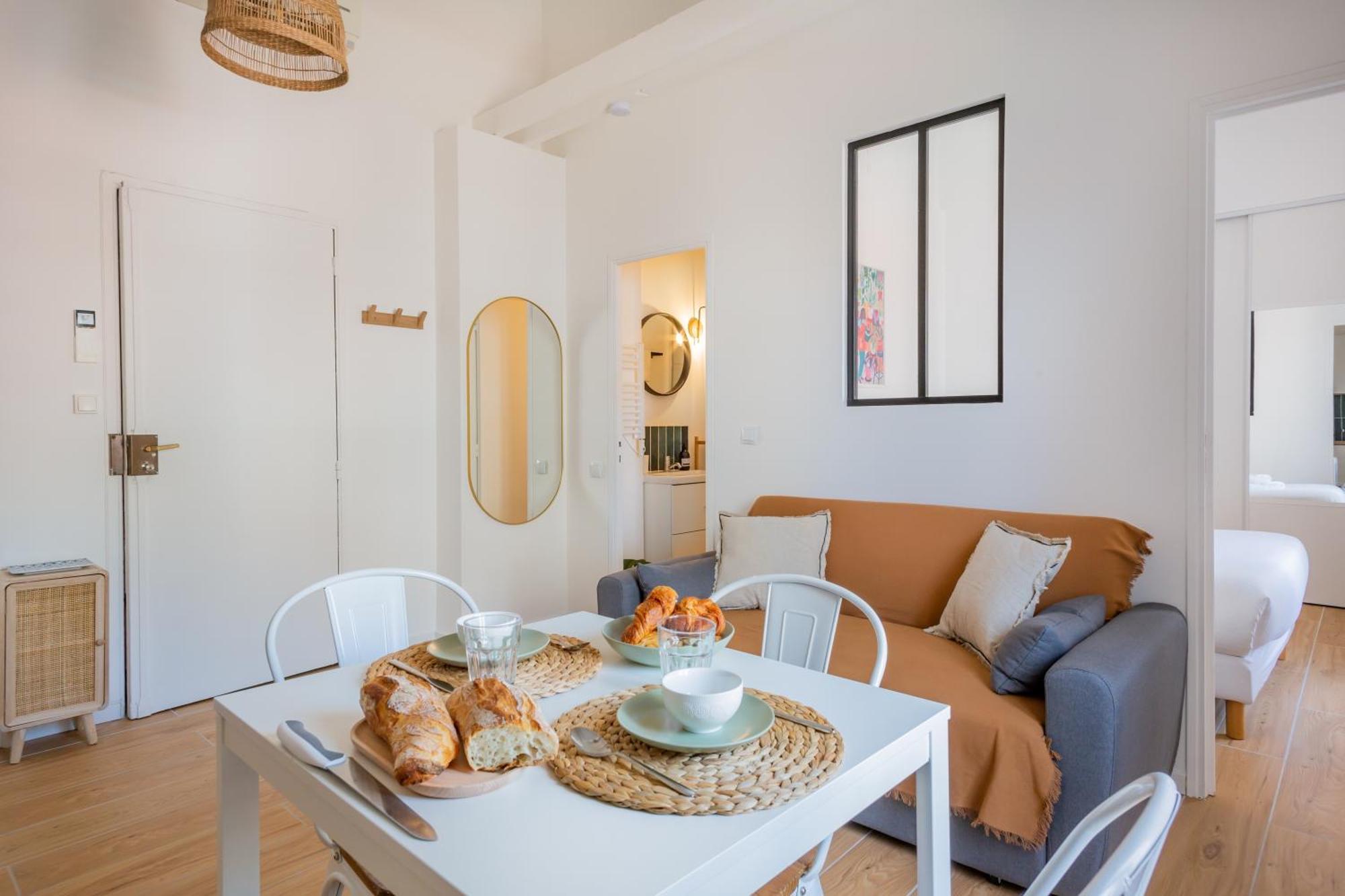 Apartment La Corderie - Sous Les Toits De *