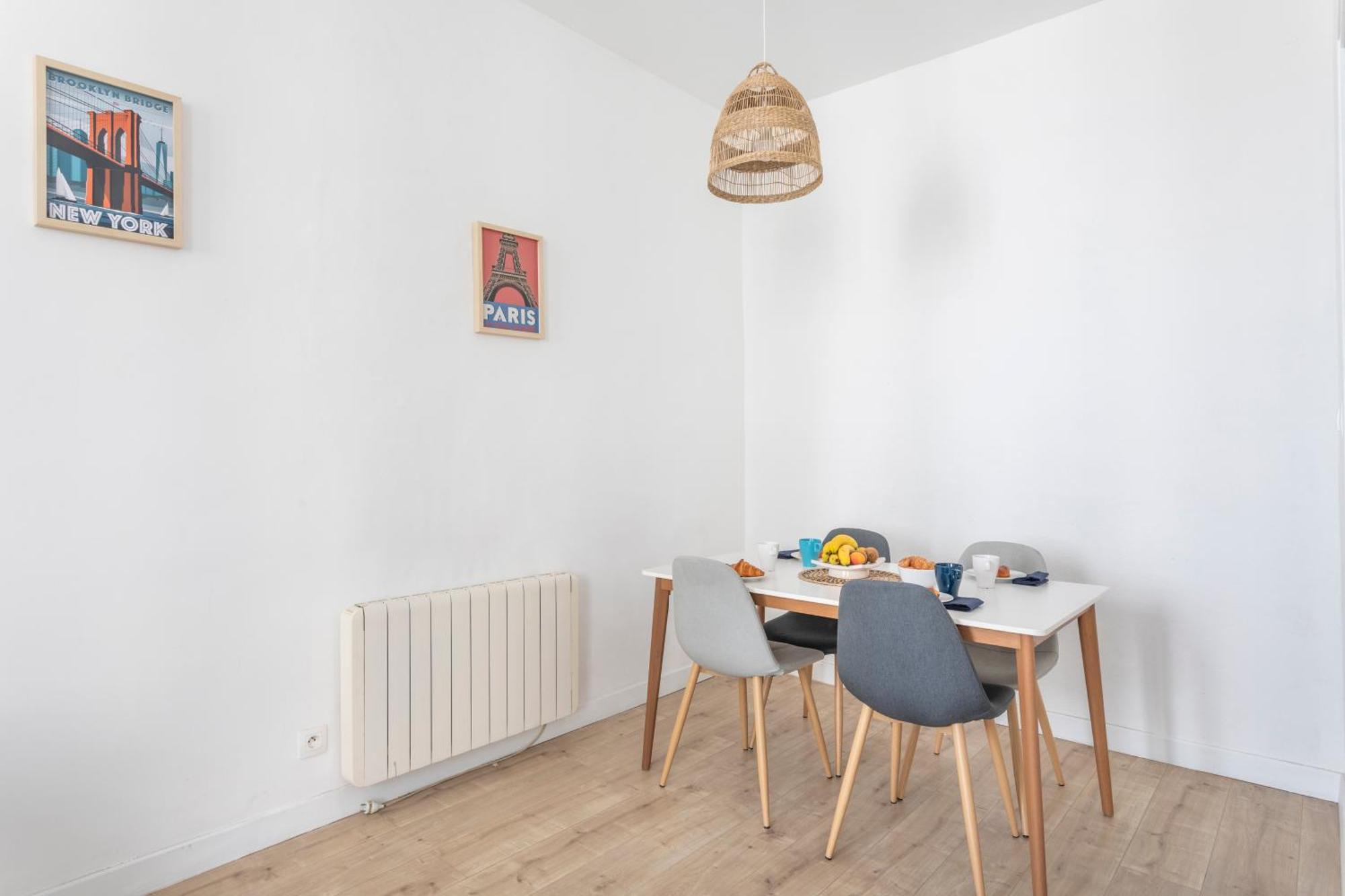 Apartamento T3 Notre Dame Du Mont