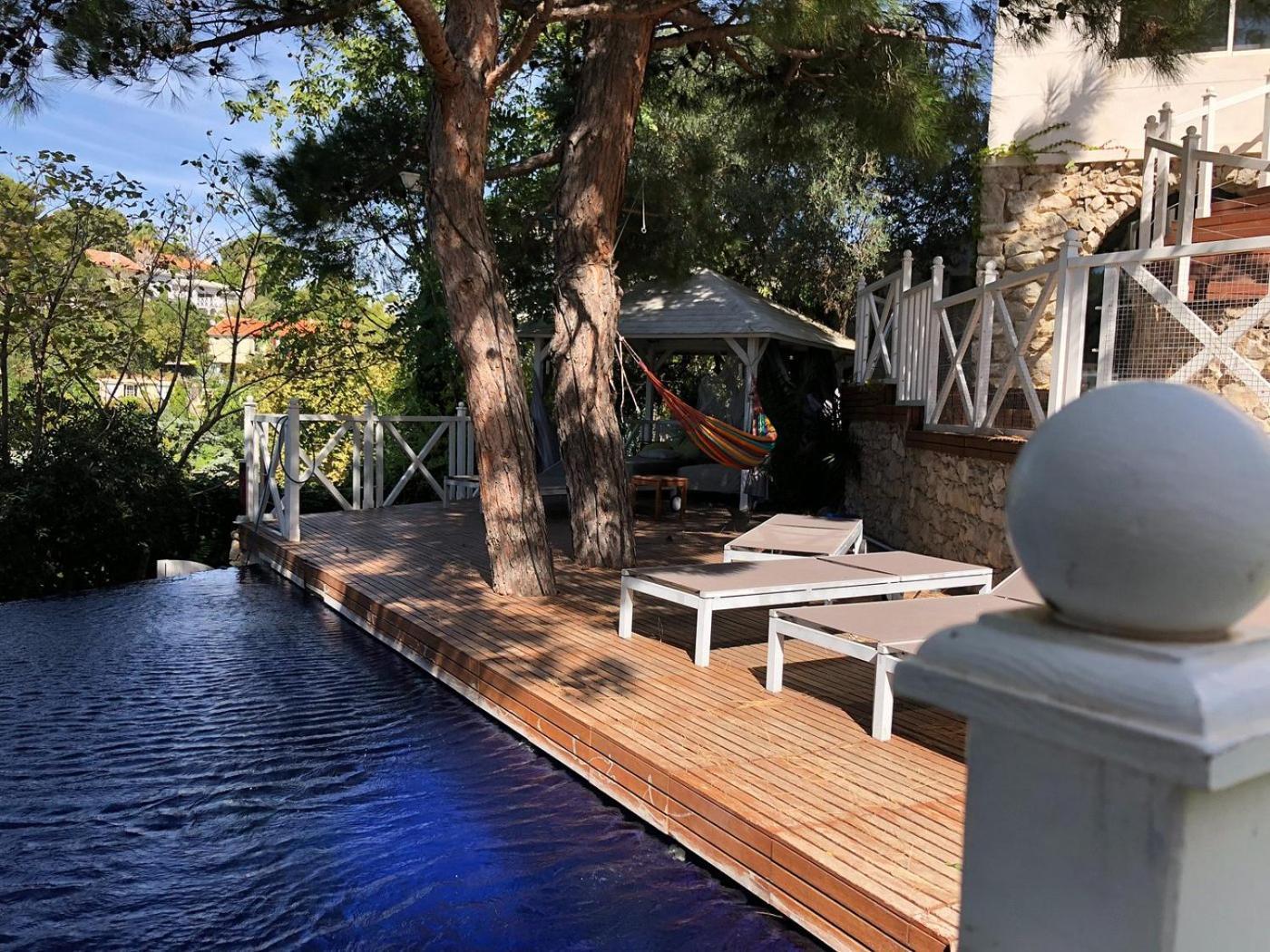 La Luna Of - D'architecte Bed & Breakfast *