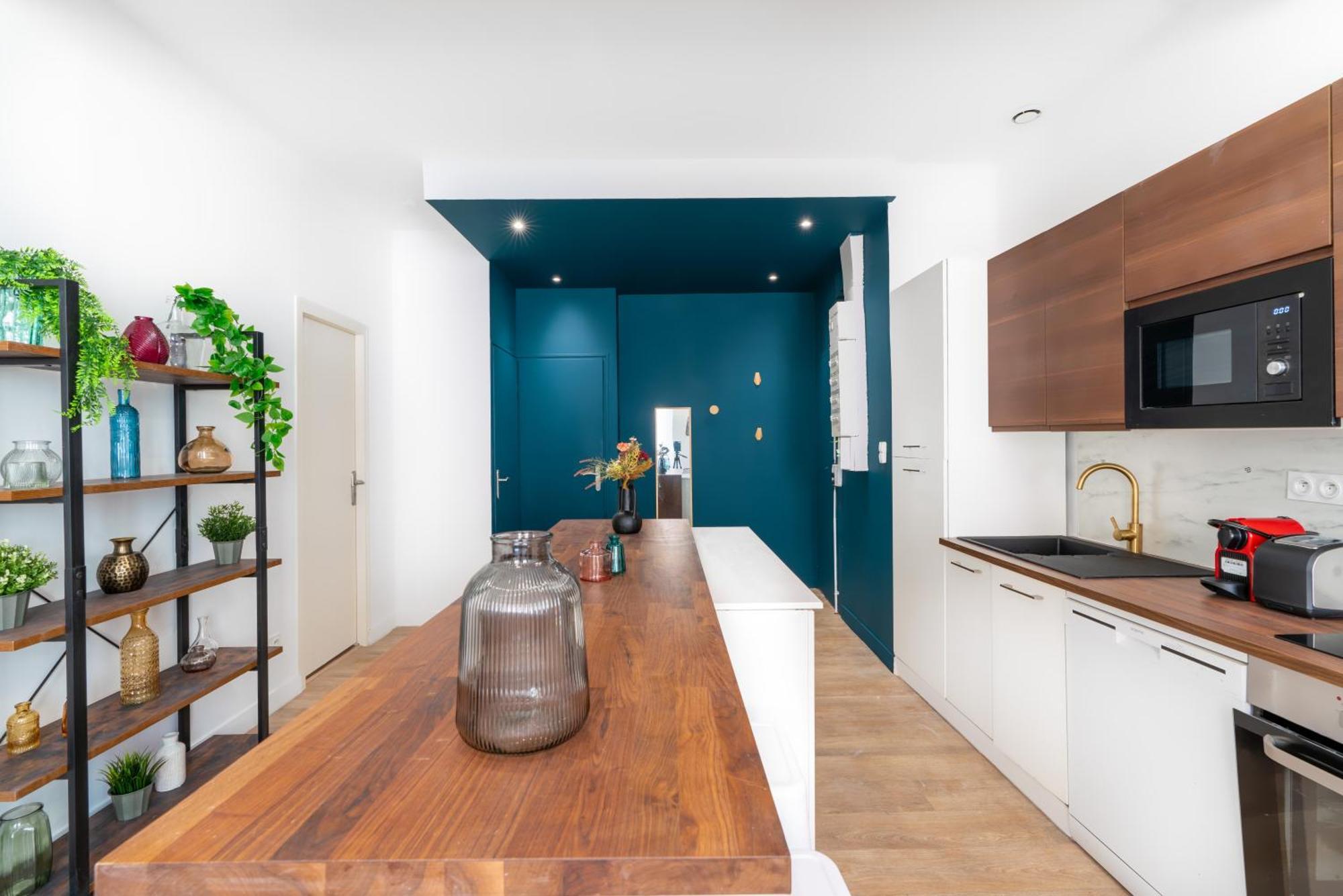 Appartement L'eden T5 - 5min De La Gare - Vieux Port
