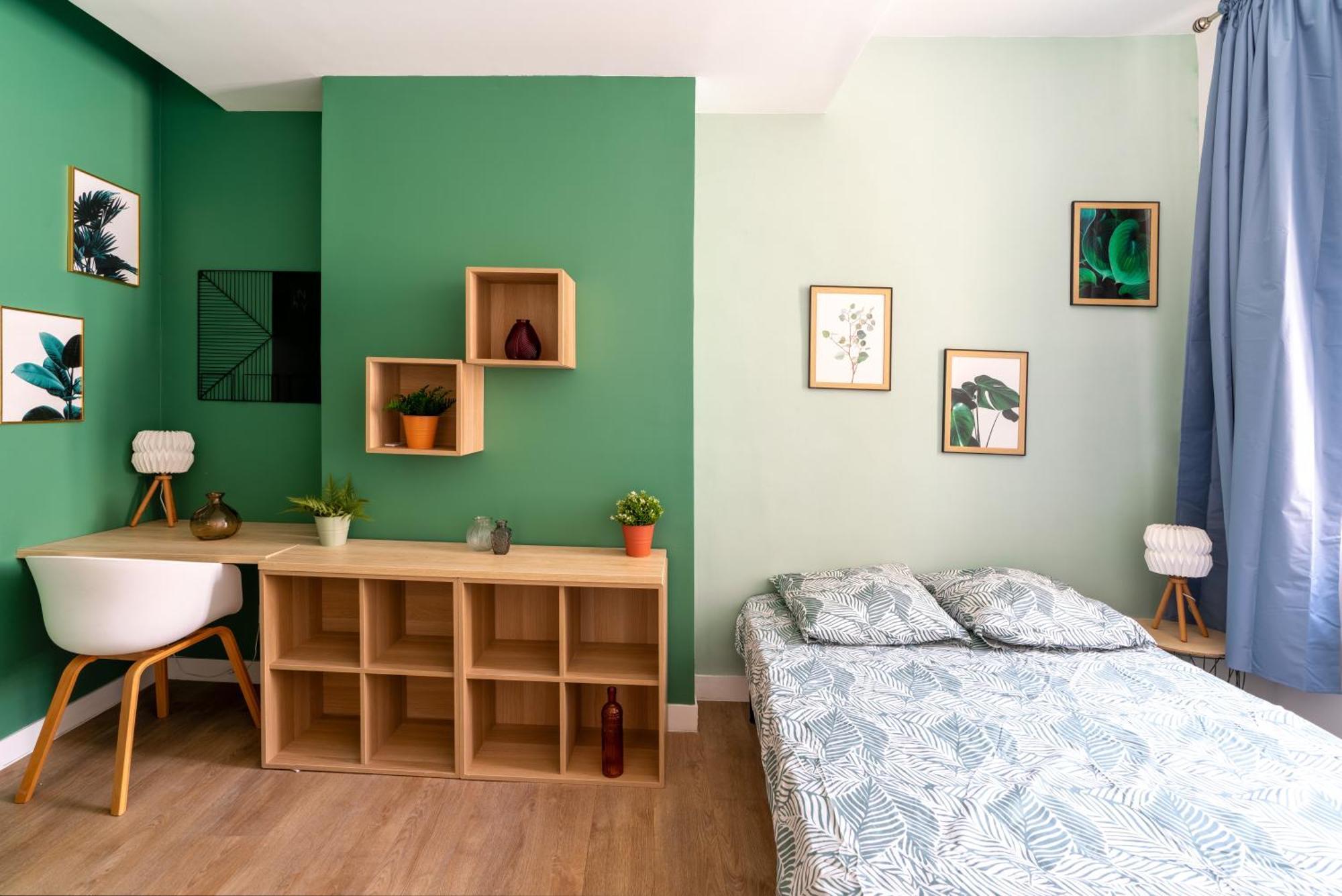 L'eden T5 - 5min De La Gare - Vieux Port Appartement *