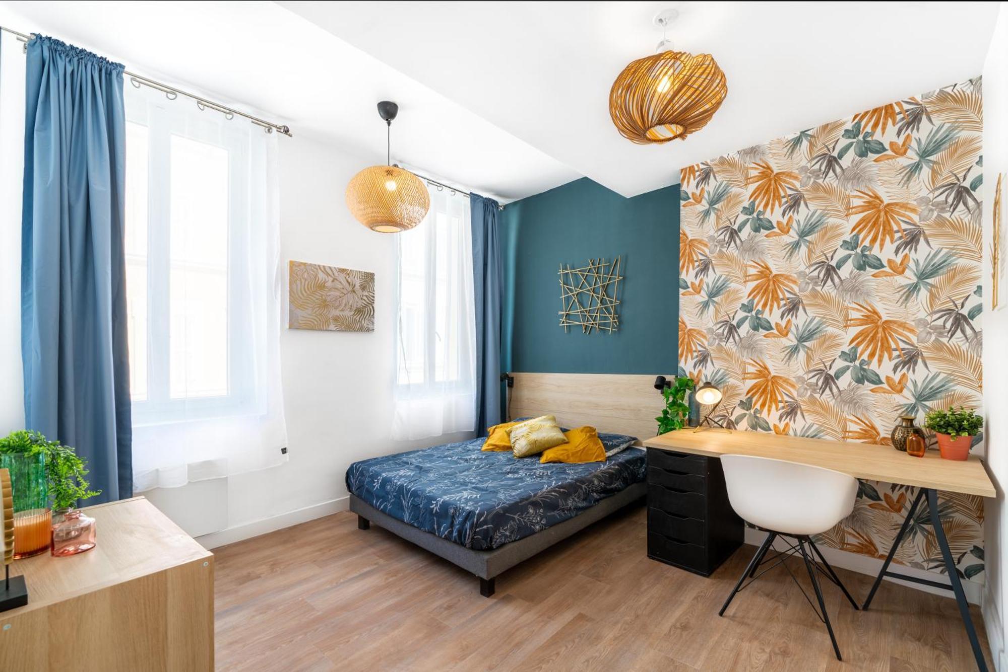L'eden T5 - 5min De La Gare - Vieux Port Appartement