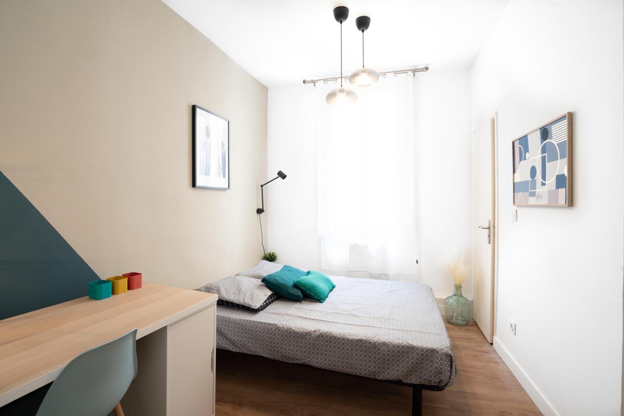 L'eden T5 - 5min De La Gare - Vieux Port Appartement Marseille