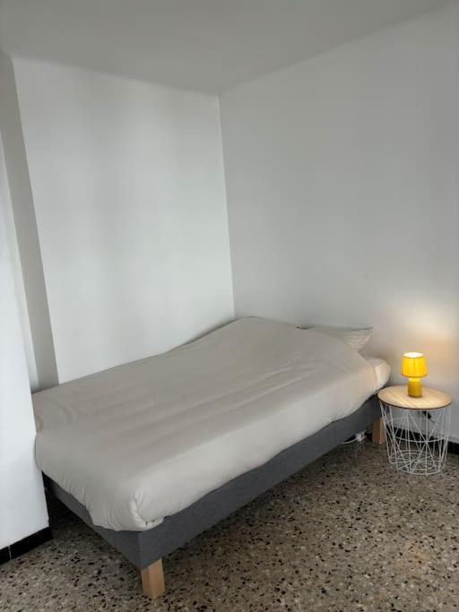 Climatise - 3min A Pied Gare Saint Charles - 15 Min A Pieds Du Vieux Port Apartamento Marsella