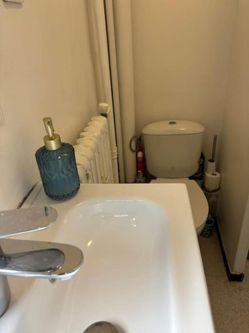 Climatise - 3min A Pied Gare Saint Charles - 15 Min A Pieds Du Vieux Port Apartamento