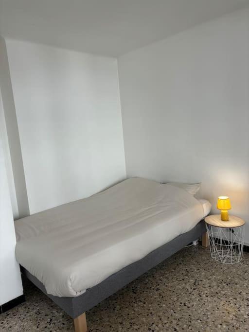 Apartamento Climatise - 3min A Pied Gare Saint Charles - 15 Min A Pieds Du Vieux Port Marsella