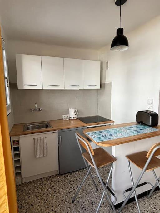 Climatise - 3min A Pied Gare Saint Charles - 15 Min A Pieds Du Vieux Port Apartamento Marsella