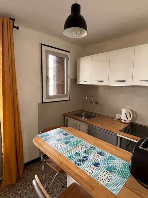 Climatise - 3min A Pied Gare Saint Charles - 15 Min A Pieds Du Vieux Port Apartamento