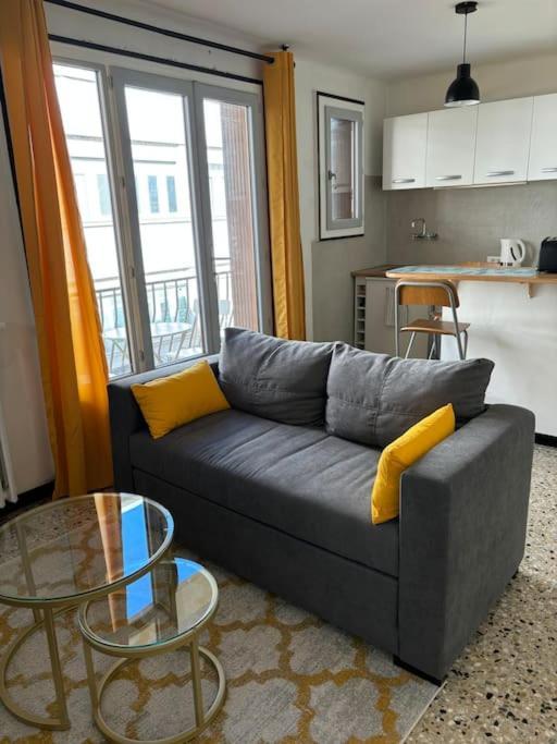 Climatise - 3min A Pied Gare Saint Charles - 15 Min A Pieds Du Vieux Port Apartamento Marsella