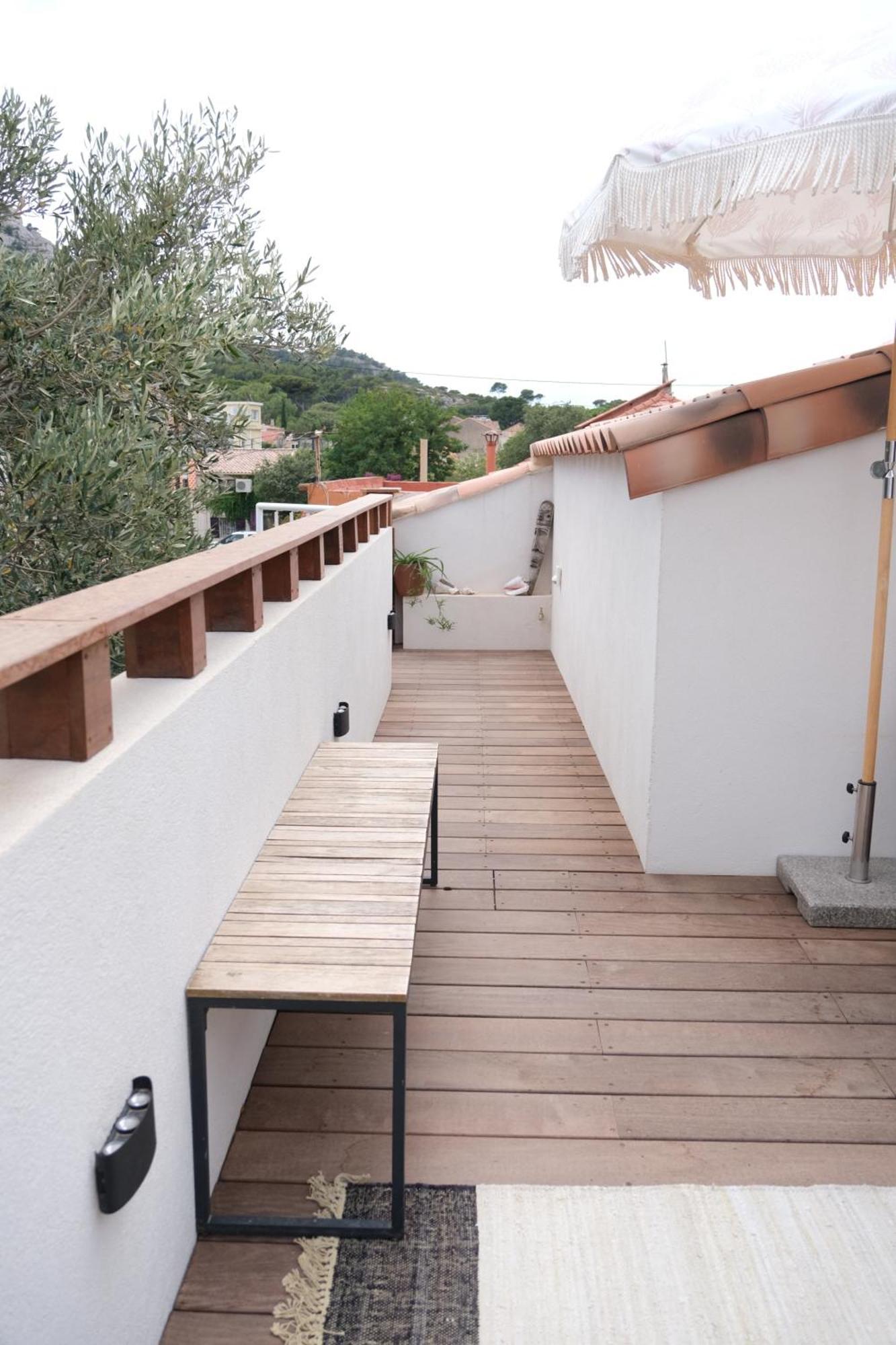 Tropicales Calanques Villa Marseilles