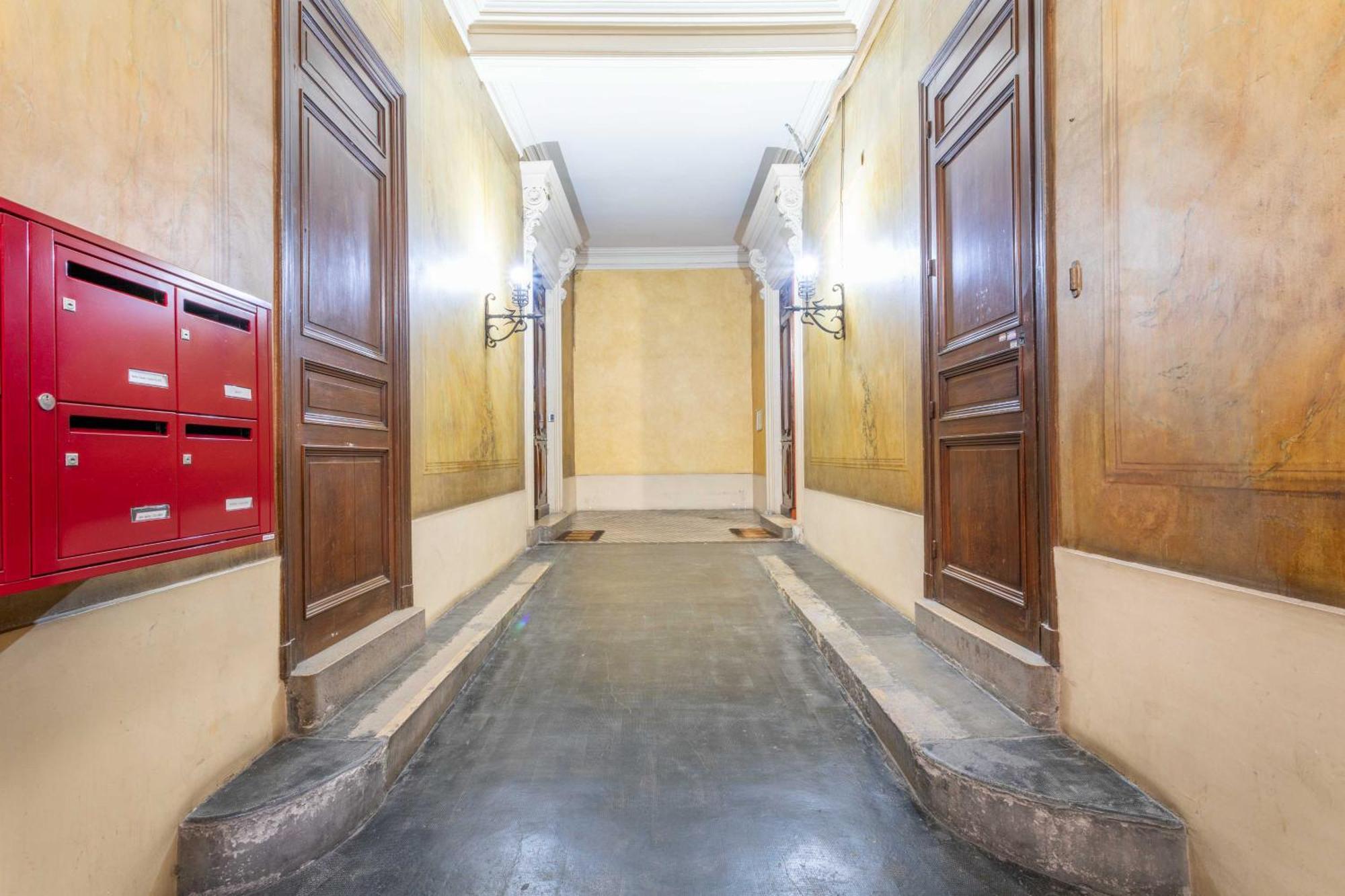 Charming Duplex With Ac -1br-2p- Appartement *