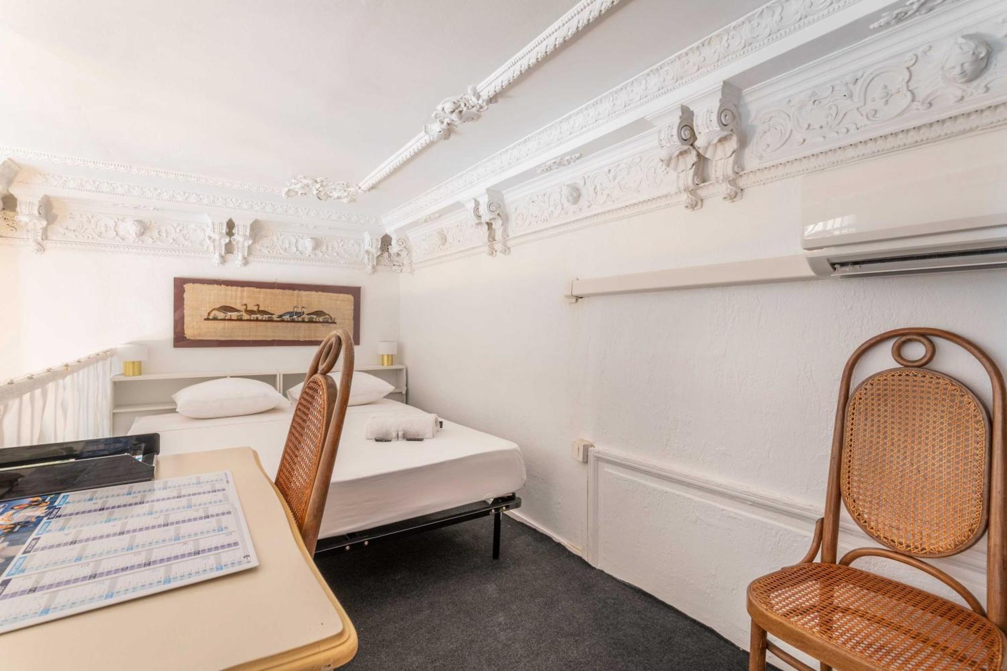 Charming Duplex With Ac -1br-2p- Appartement