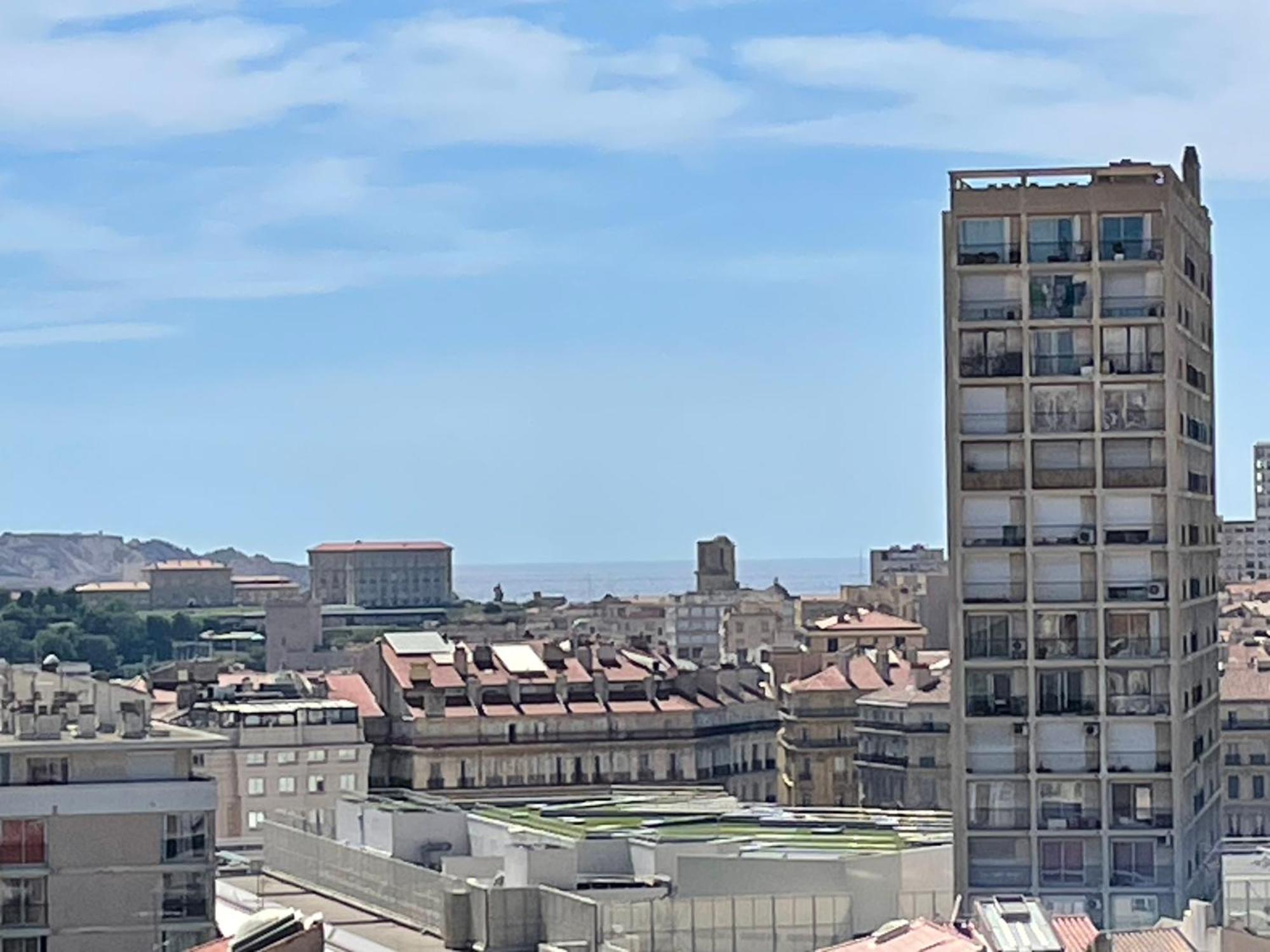 La-haut * Marseille