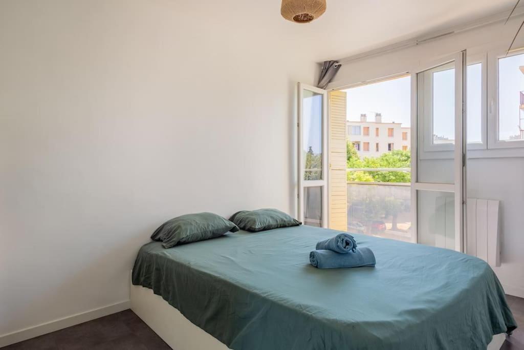 Le Velodrome A 5 Minutes A Pieds Du Stade Apartment Marseille