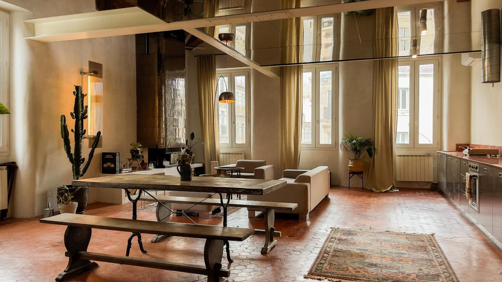 Paradis, An Architect Duplex In Vauban Area Apartment Marseille