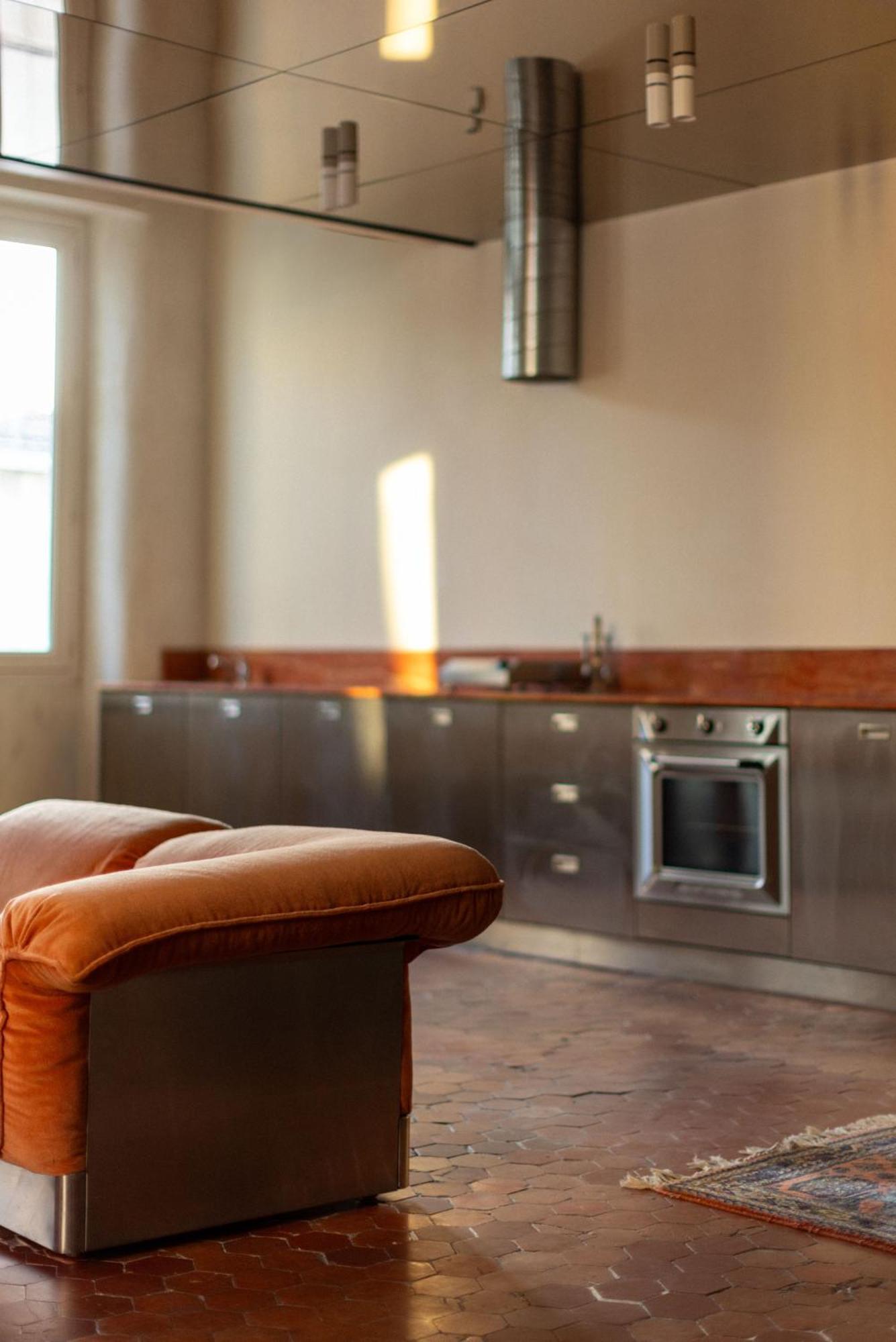 Apartment Paradis, An Architect Duplex In Vauban Area *