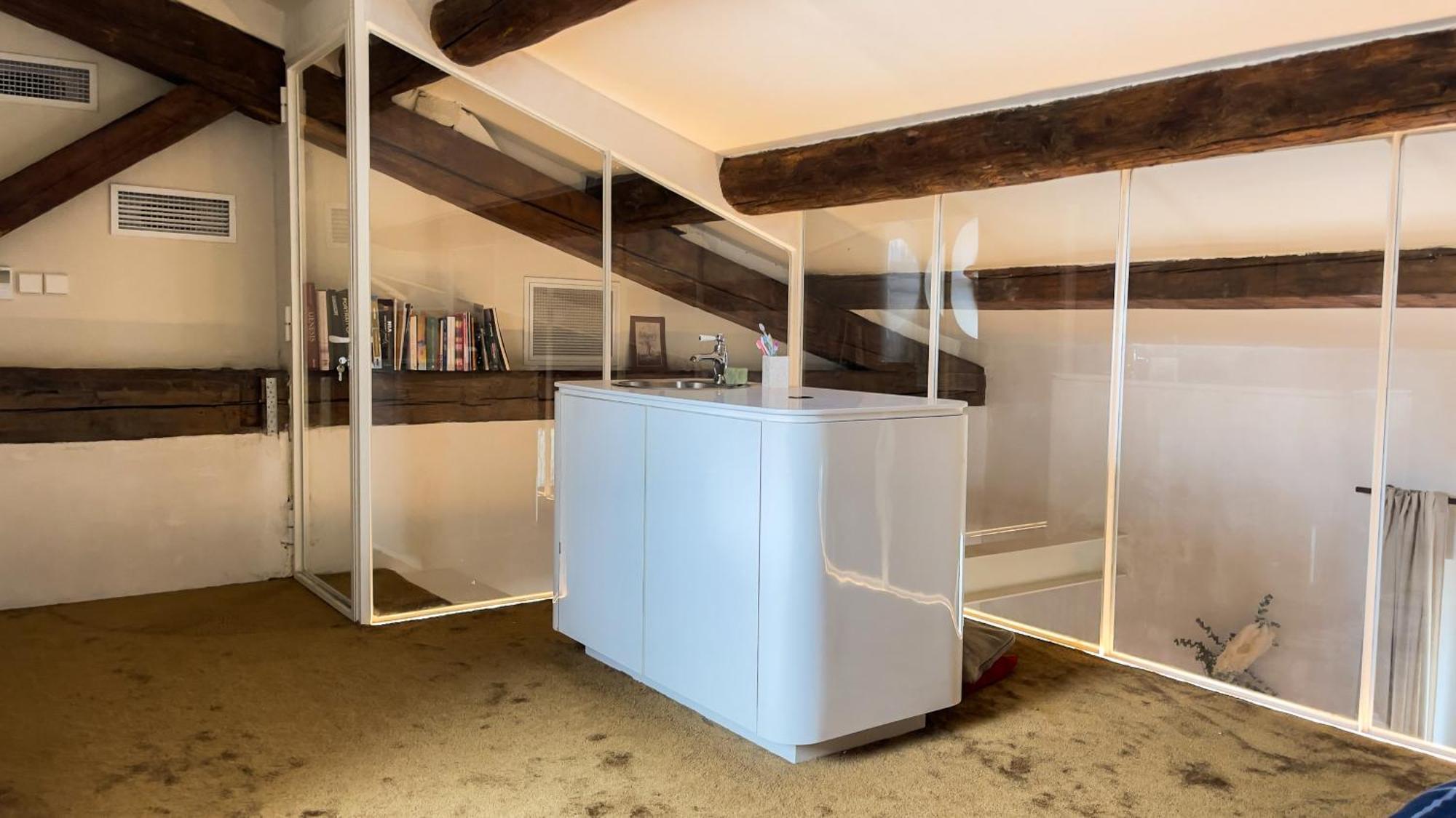 Paradis, An Architect Duplex In Vauban Area Apartment