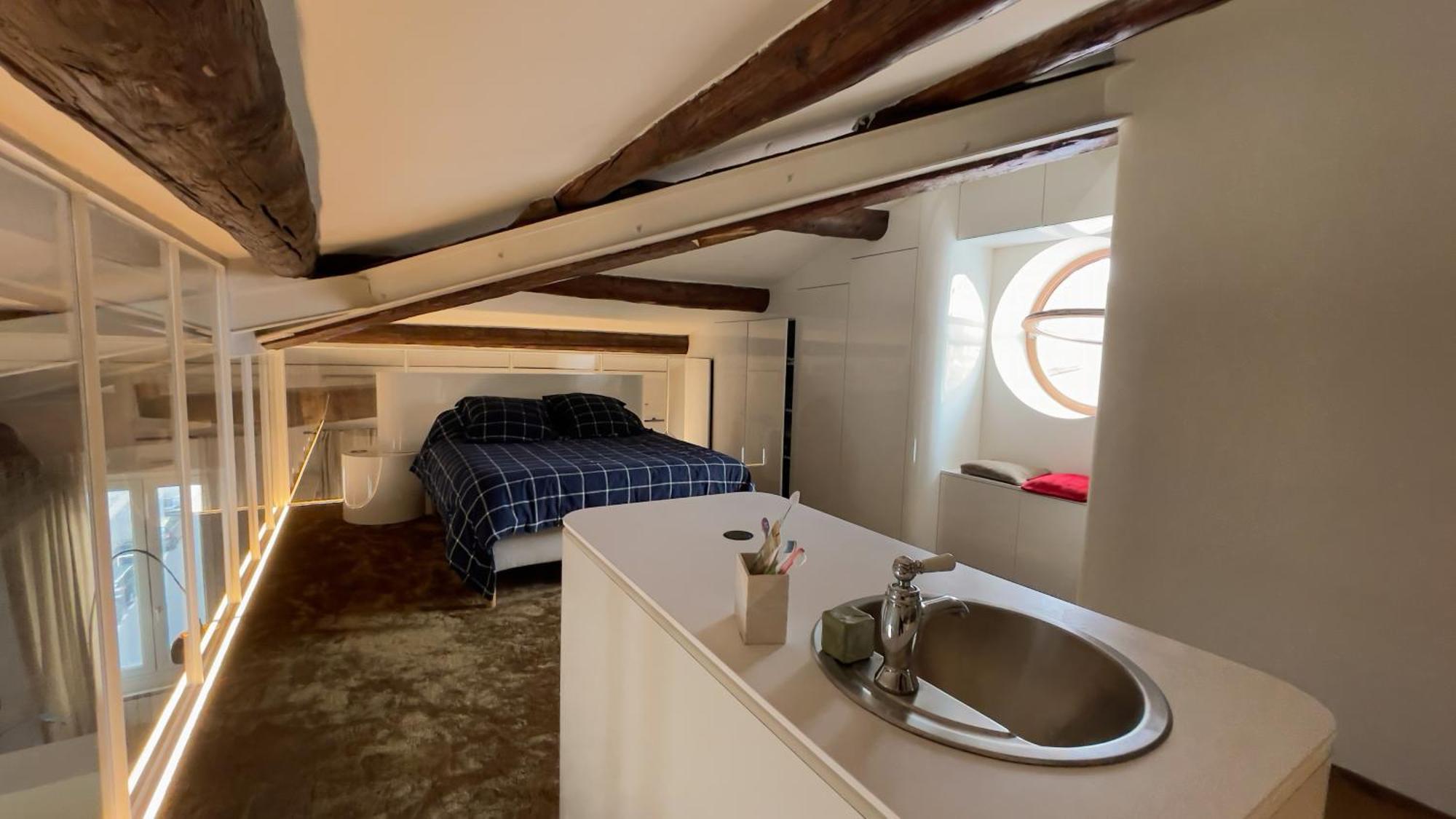 Paradis, An Architect Duplex In Vauban Area Apartment Marseille
