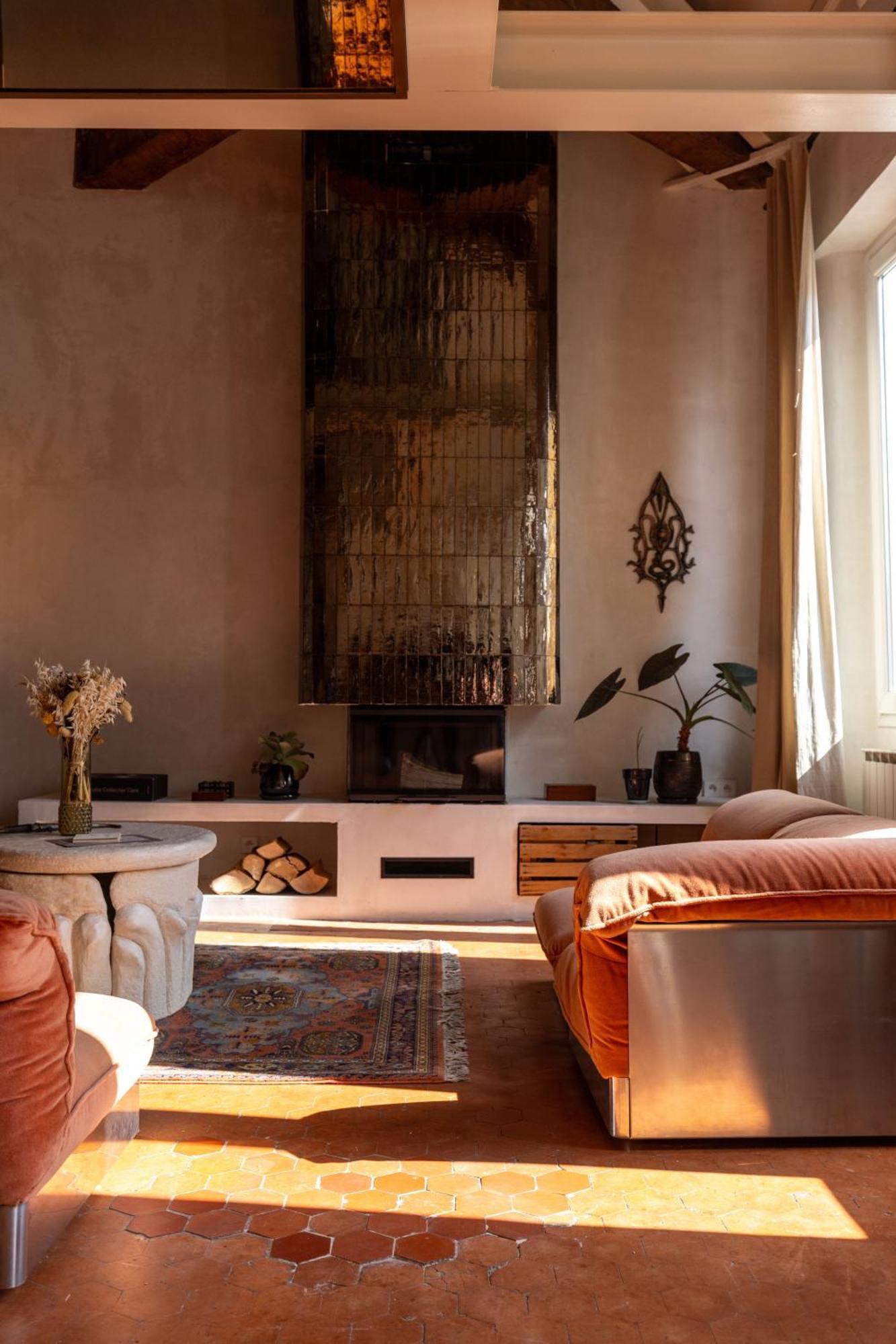Apartment Paradis, An Architect Duplex In Vauban Area Marseille