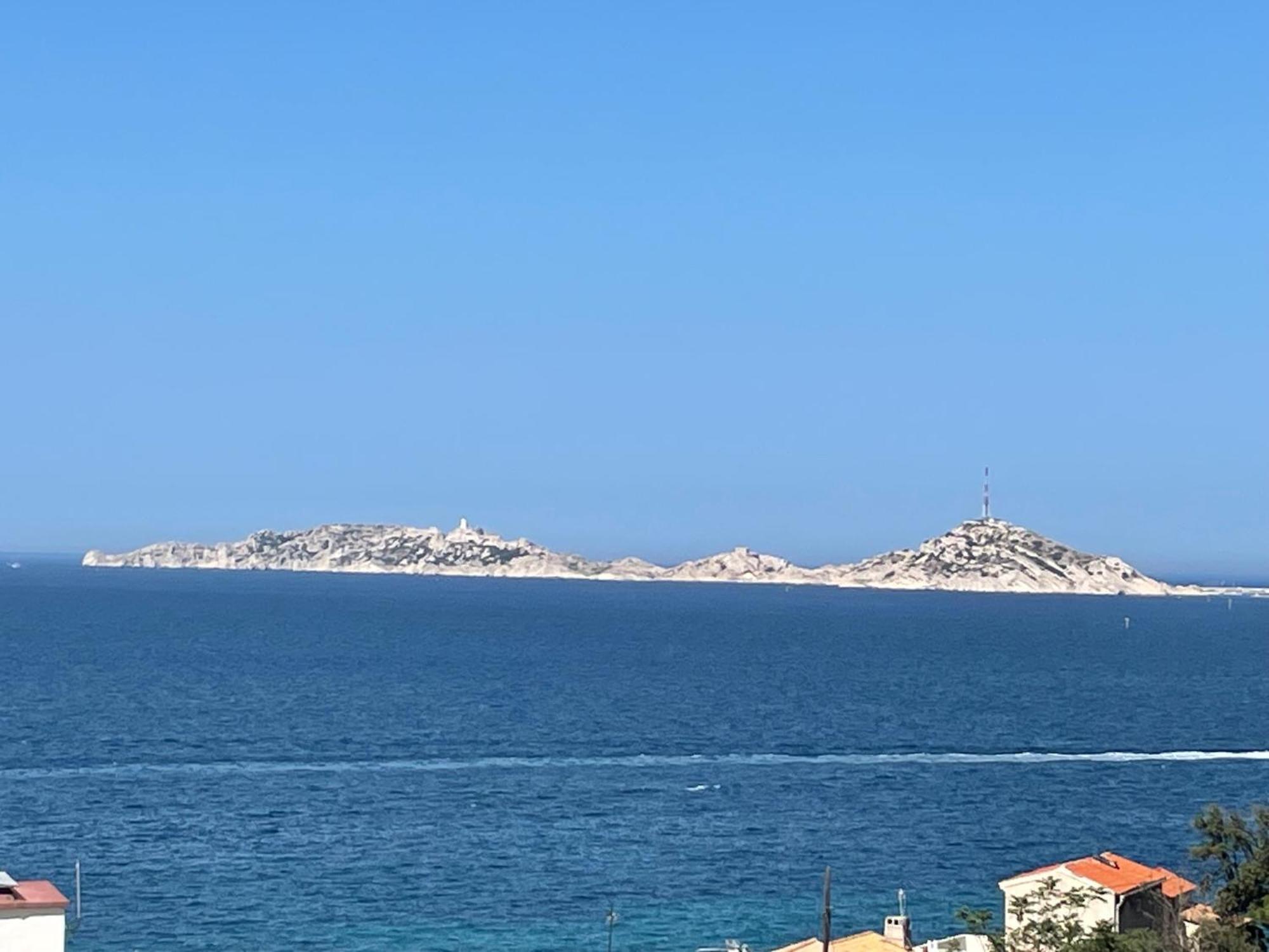 Sur La Corniche Apartment Marseille