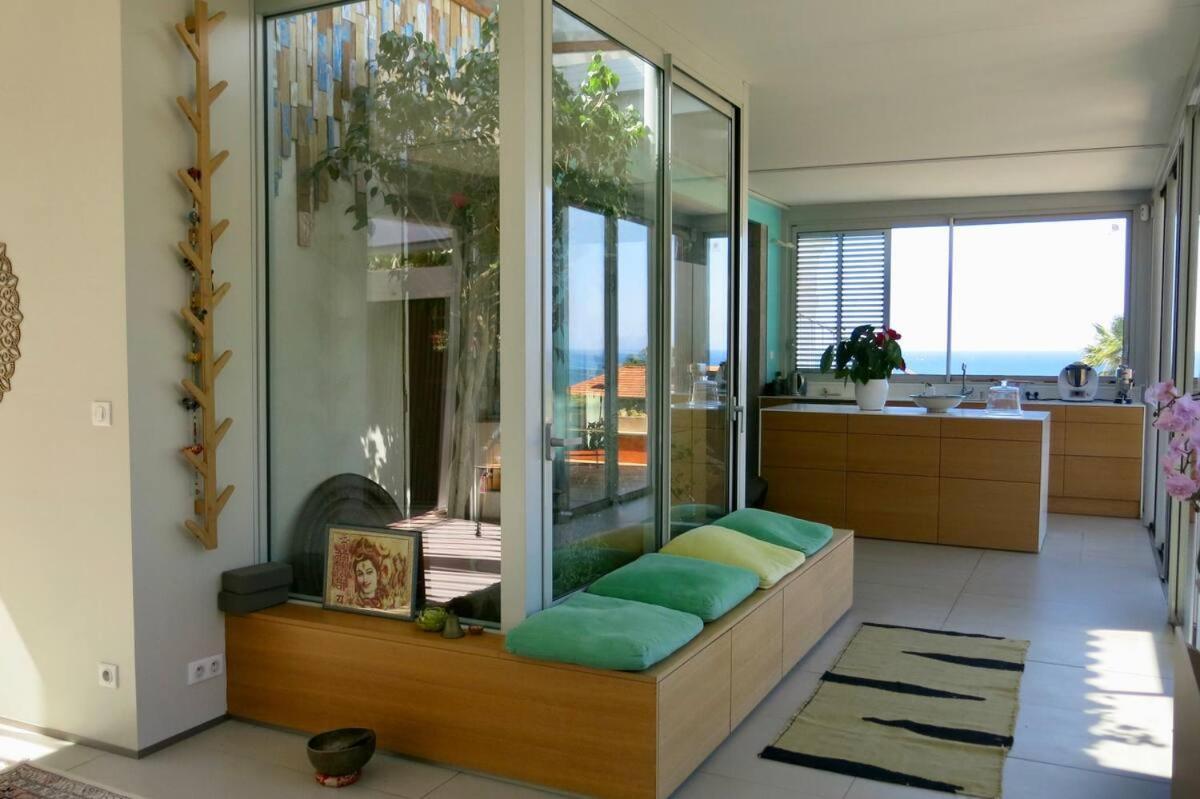 Helios - Vue Mer, Terrasse, Jardin, Piscine, Parking Villa Marseille