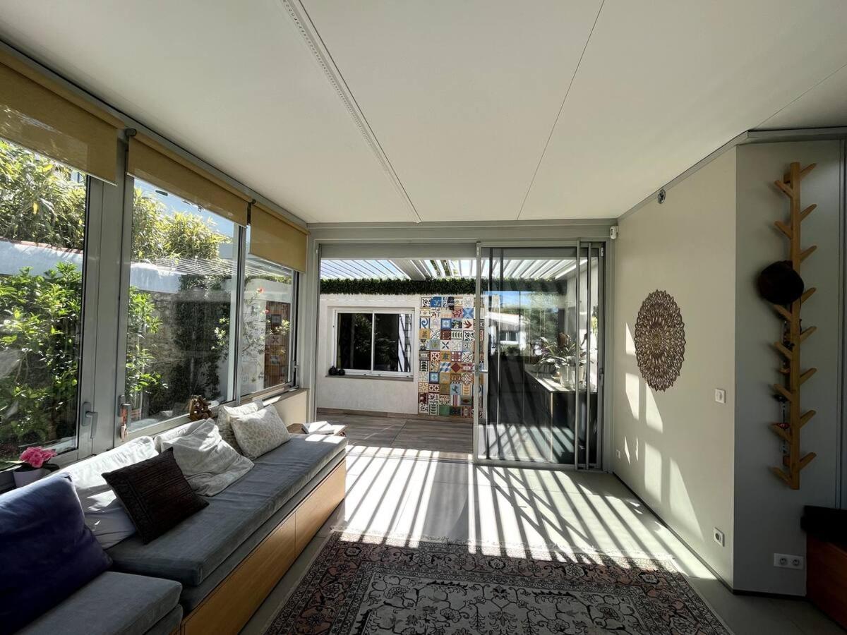Helios - Vue Mer, Terrasse, Jardin, Piscine, Parking Villa Marseilles