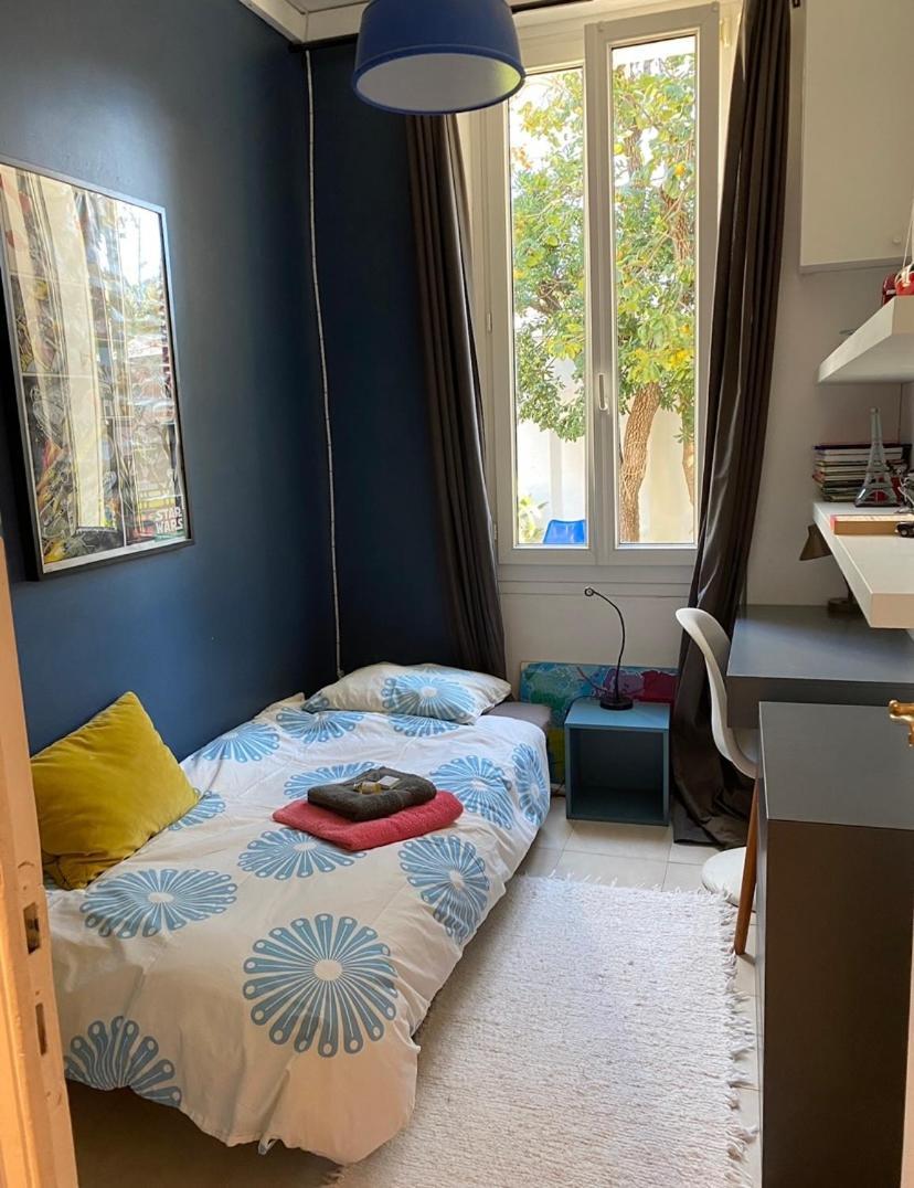 Maison Avec Jardin Proche Plages Marseille
