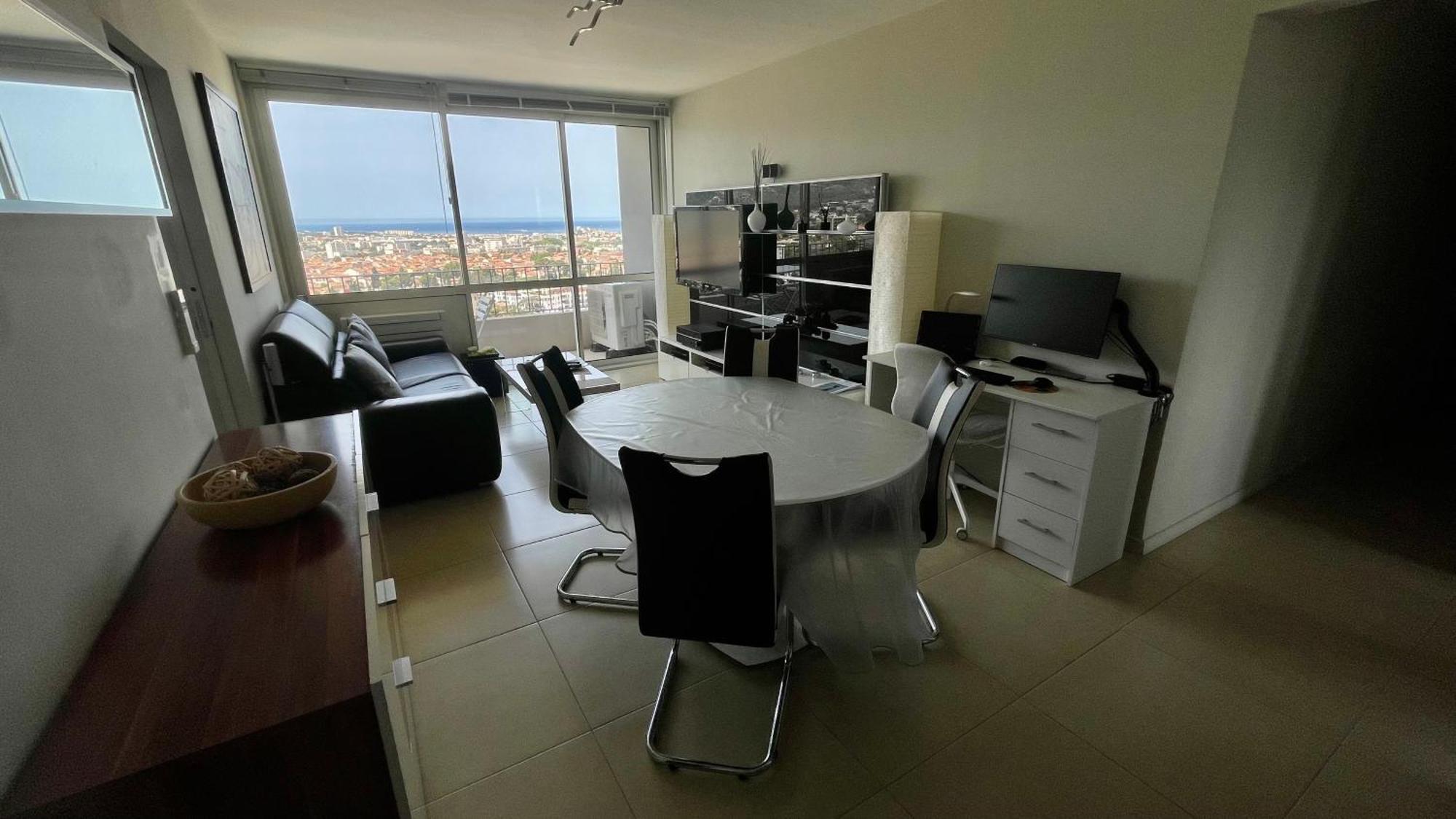 Apartment Vue Mer Epoustouflante - 6 Pers