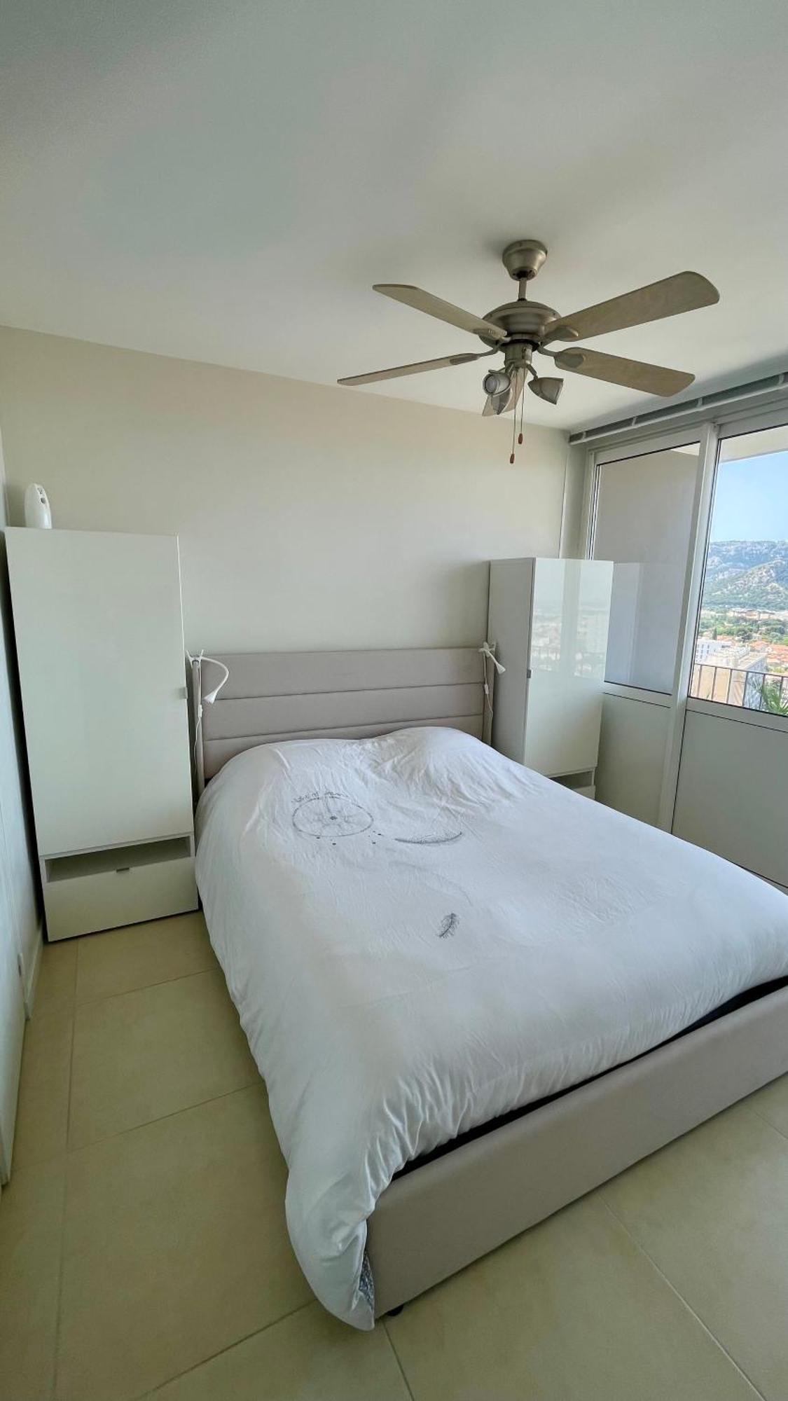Vue Mer Epoustouflante - 6 Pers Marseilles