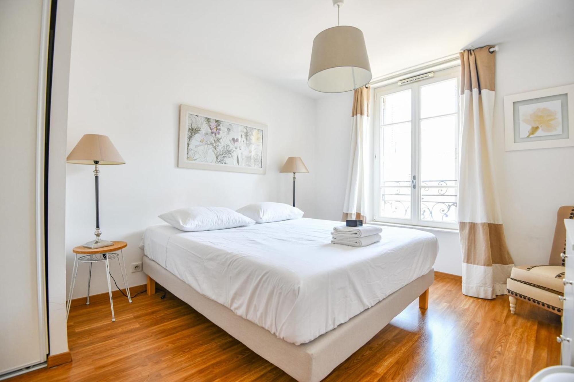 Le Phoceen - Bel 3 Ch Hypercentre Apartamento *
