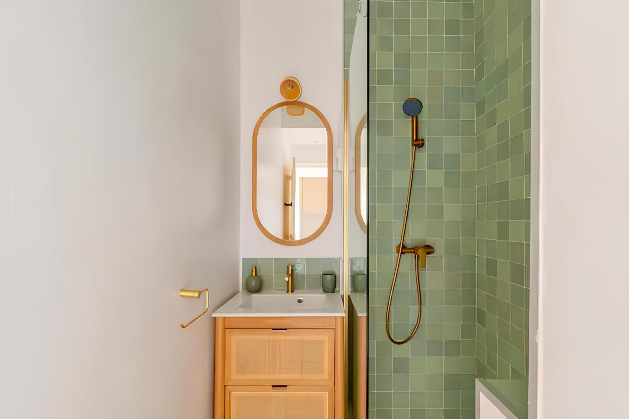 Charming With Cosy Balcony Old Port Appartement Marseilles