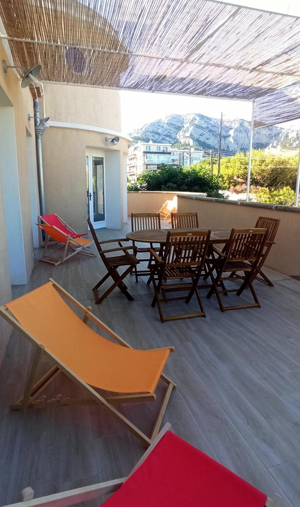 3 Avec Terrasse Vue A 150 M De La Apartment