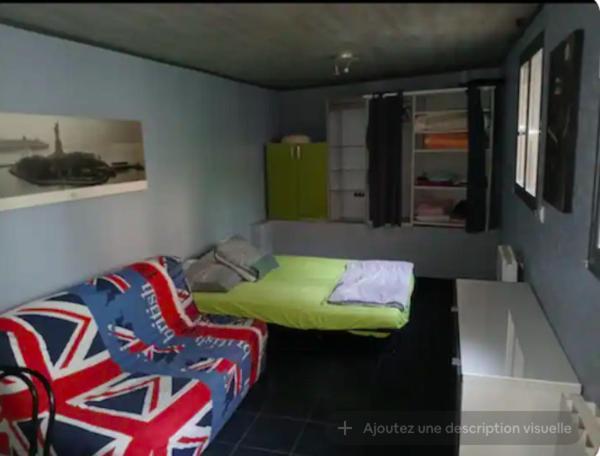 Proche Du Stade 2 Apartment Marseille
