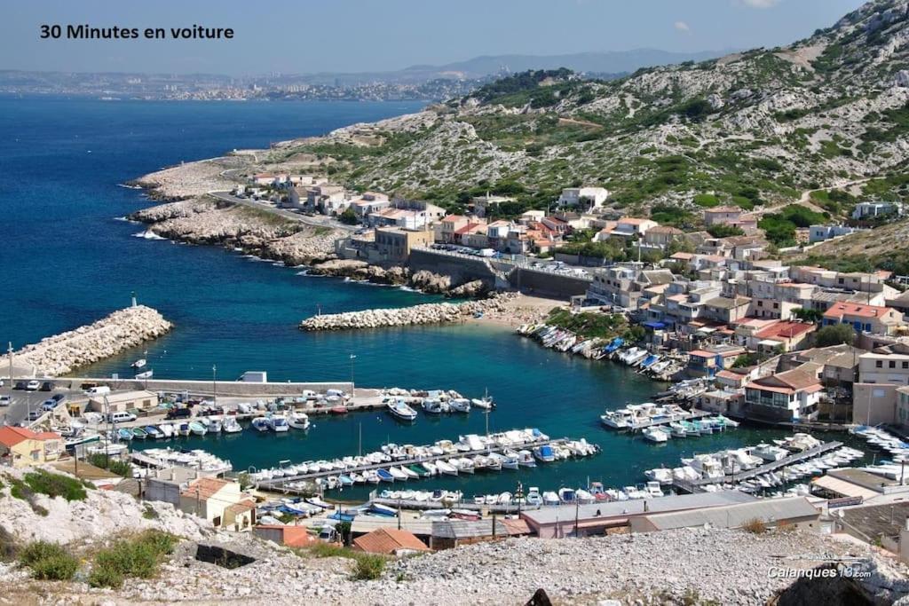 Spacieux Prado Rabateau Ideal Famille Marseilles