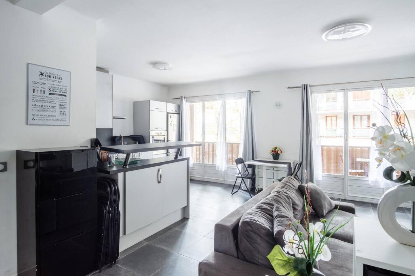 Apartamento Pasteur - Bel Familial Pharo -plage Des Catalans