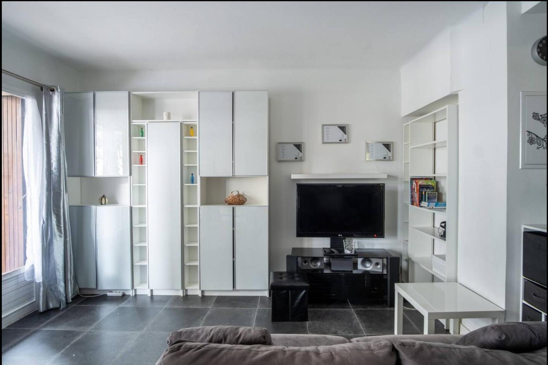 Pasteur - Bel Familial Pharo -plage Des Catalans Apartamento