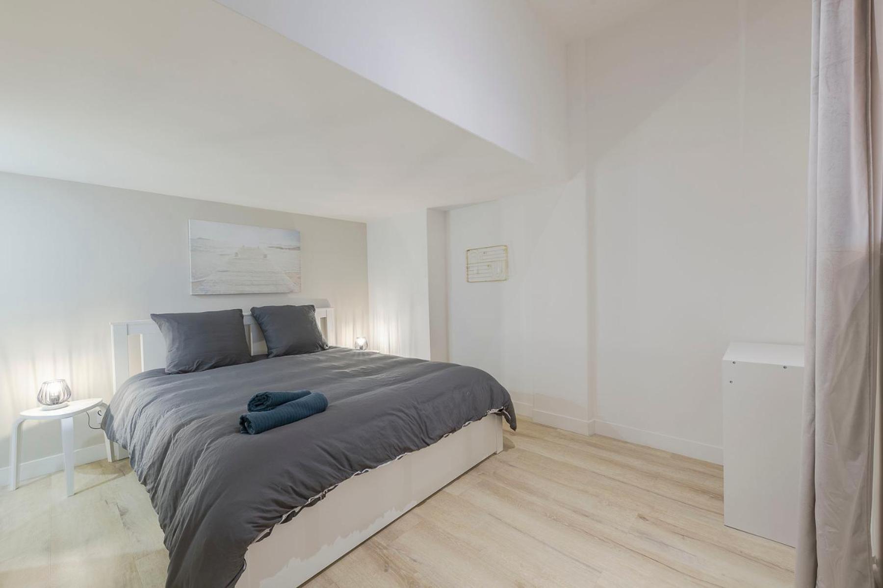 Belle De Mai - Gare St Charles Apartment