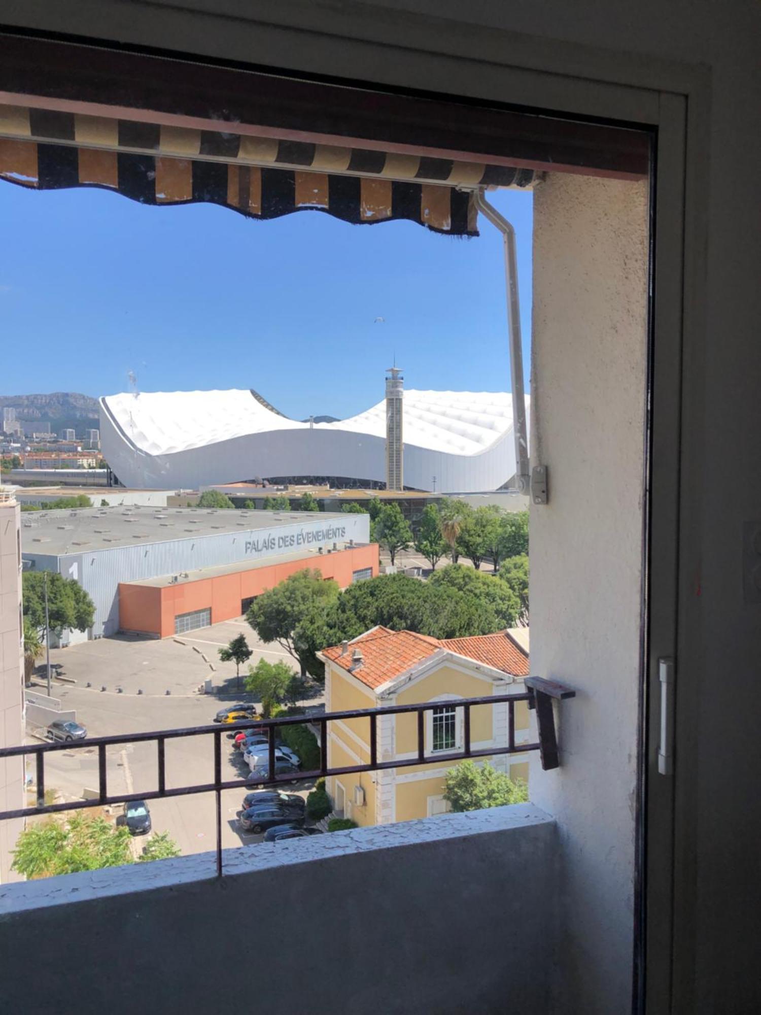Votre Refuge A Proximite Des Plages Et Du Stade Velodrome Apartment Marseille