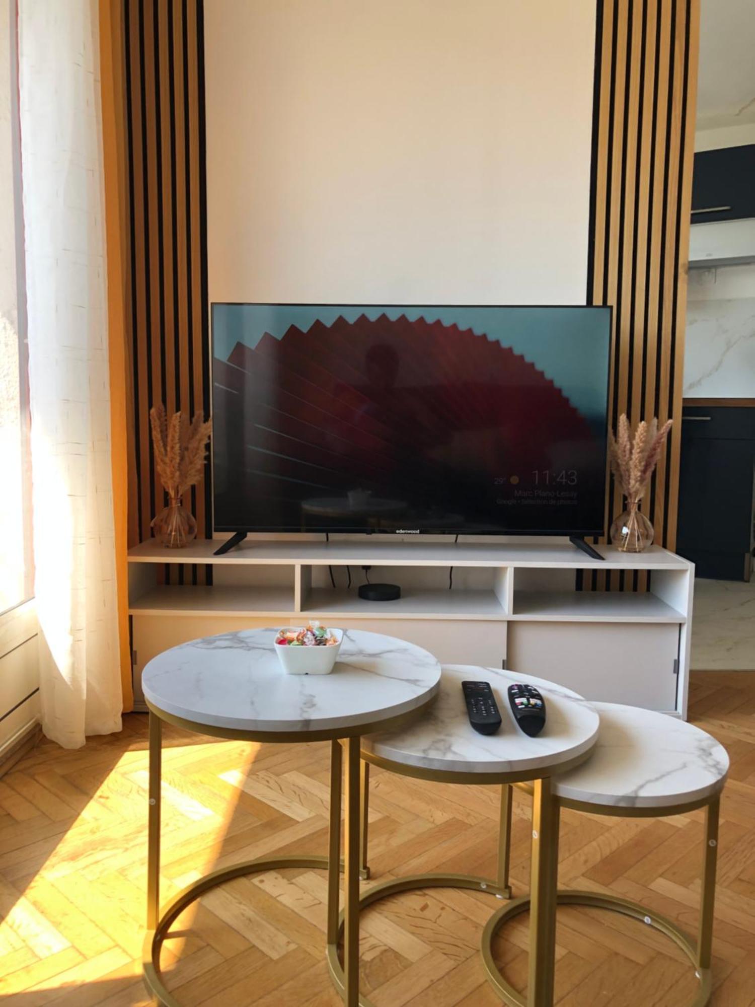 Apartment Votre Refuge A Proximite Des Plages Et Du Stade Velodrome *