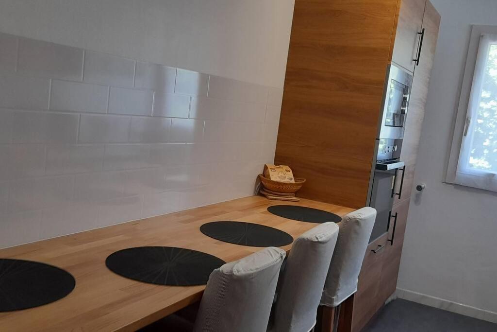 Apartment Ideal Long Sejour-appartement Calme-3