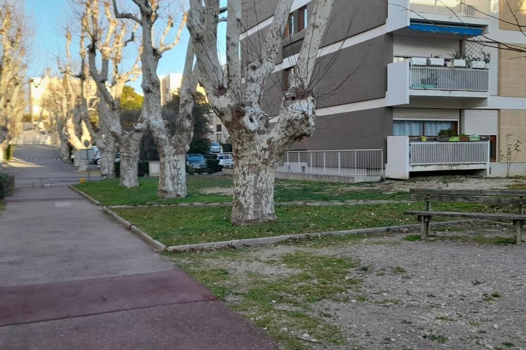 Appartement Ideal Long Sejour-appartement Calme-3 Marseille
