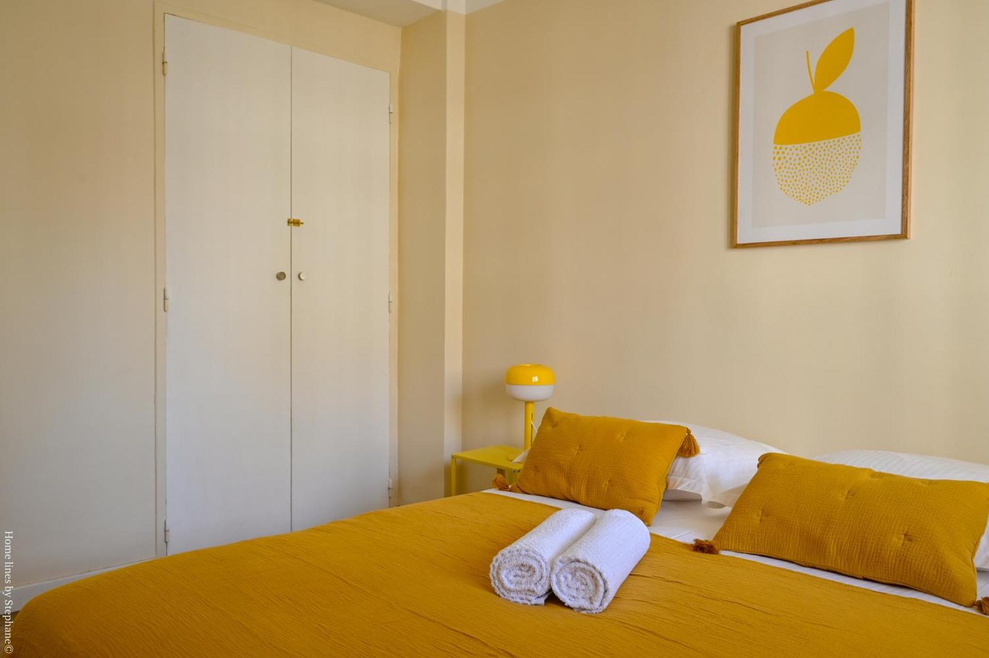 Centre - 3 Avec Balcon Apartment Marseilles