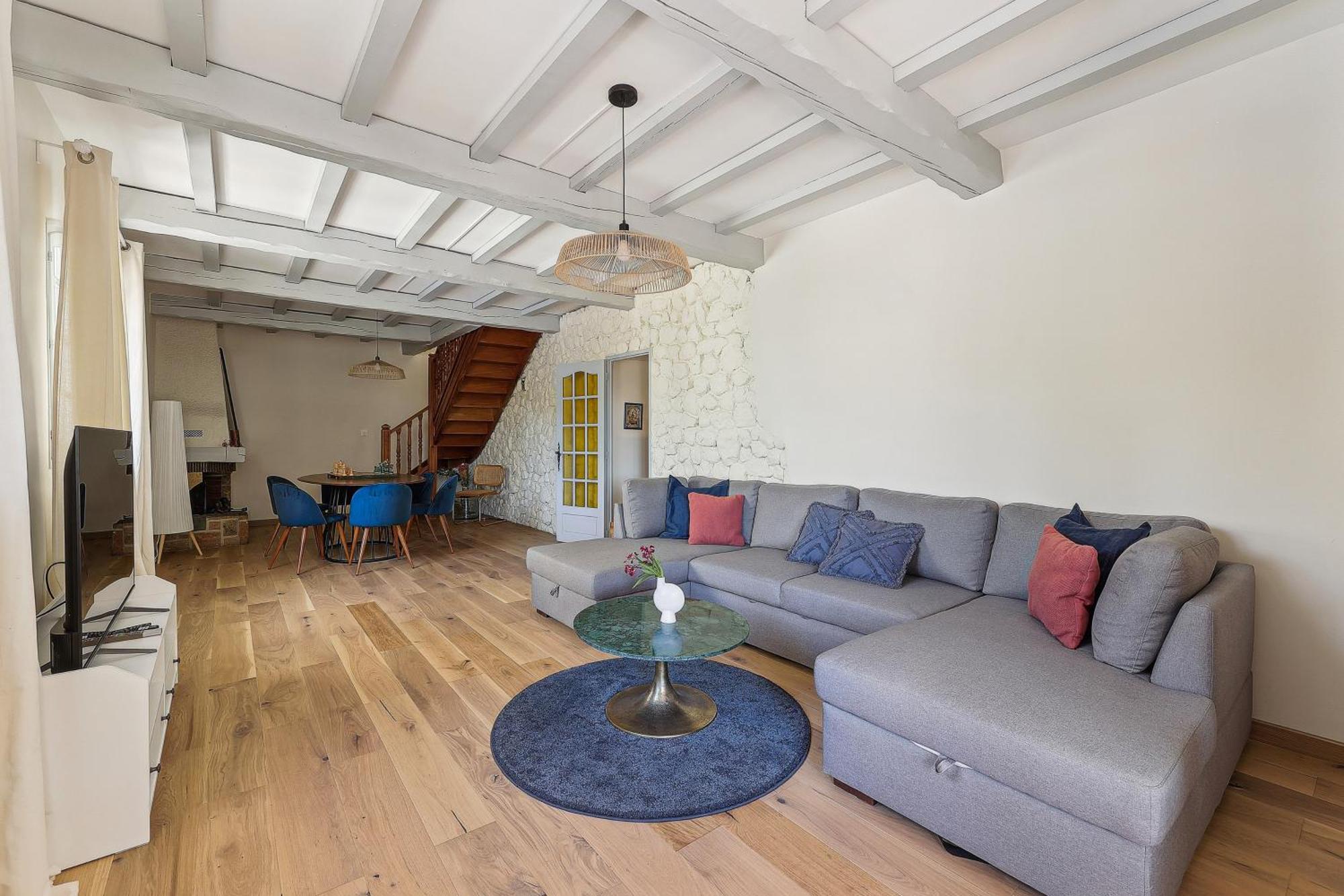 Charmante Maison Sur Holiday home *