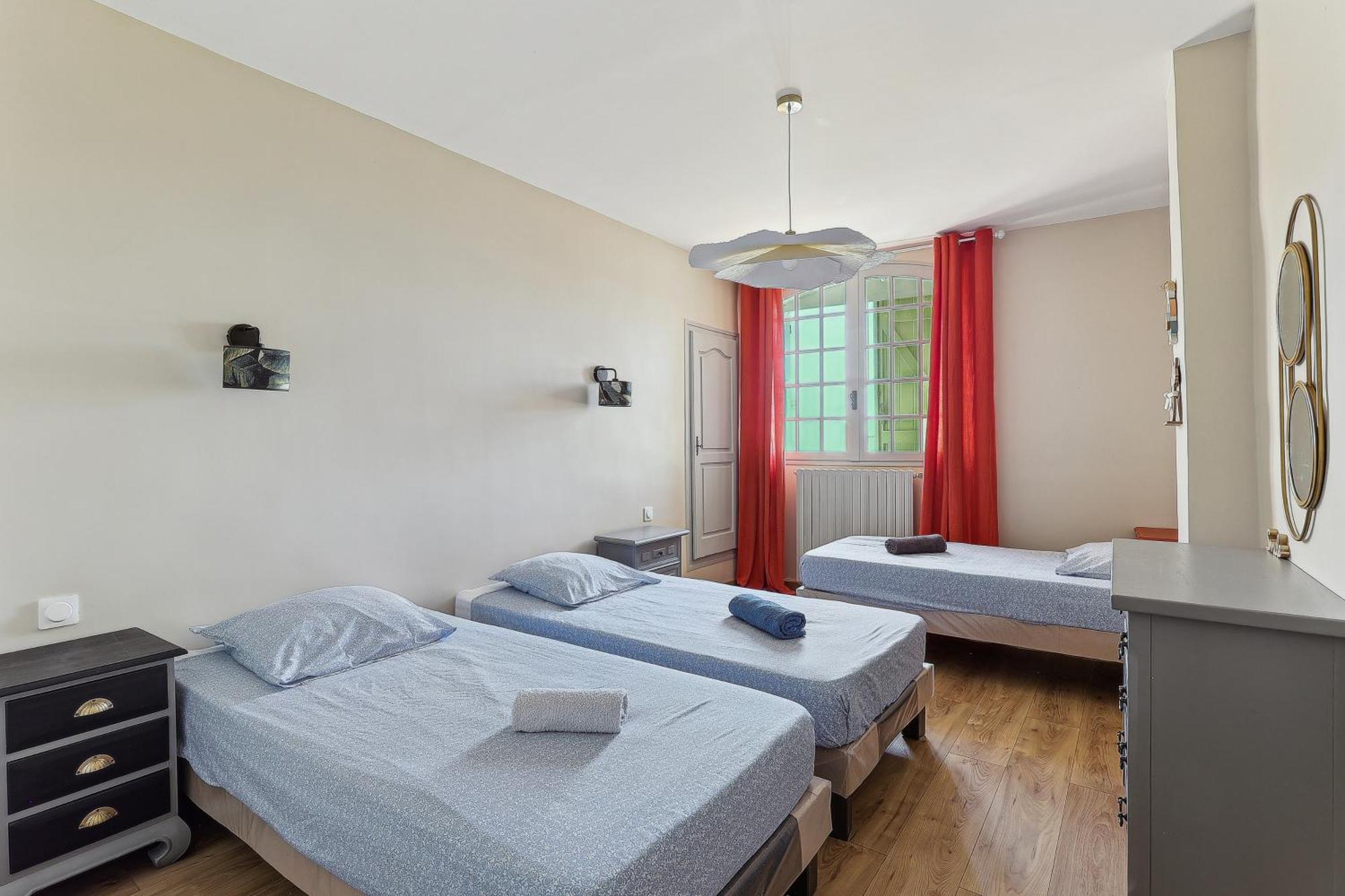 Charmante Maison Sur Holiday home Marseille
