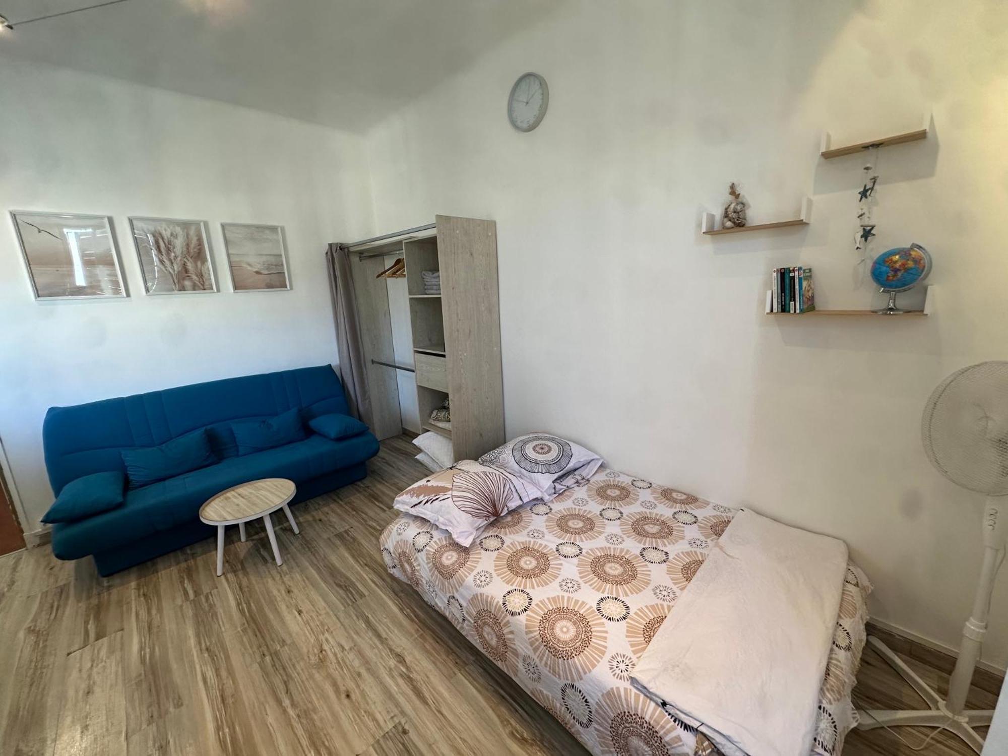 Appartement Etoile De Magnifique Deco Et Sable Fin, Votre Sejour A Commence Ici, Centre-ville Marseille