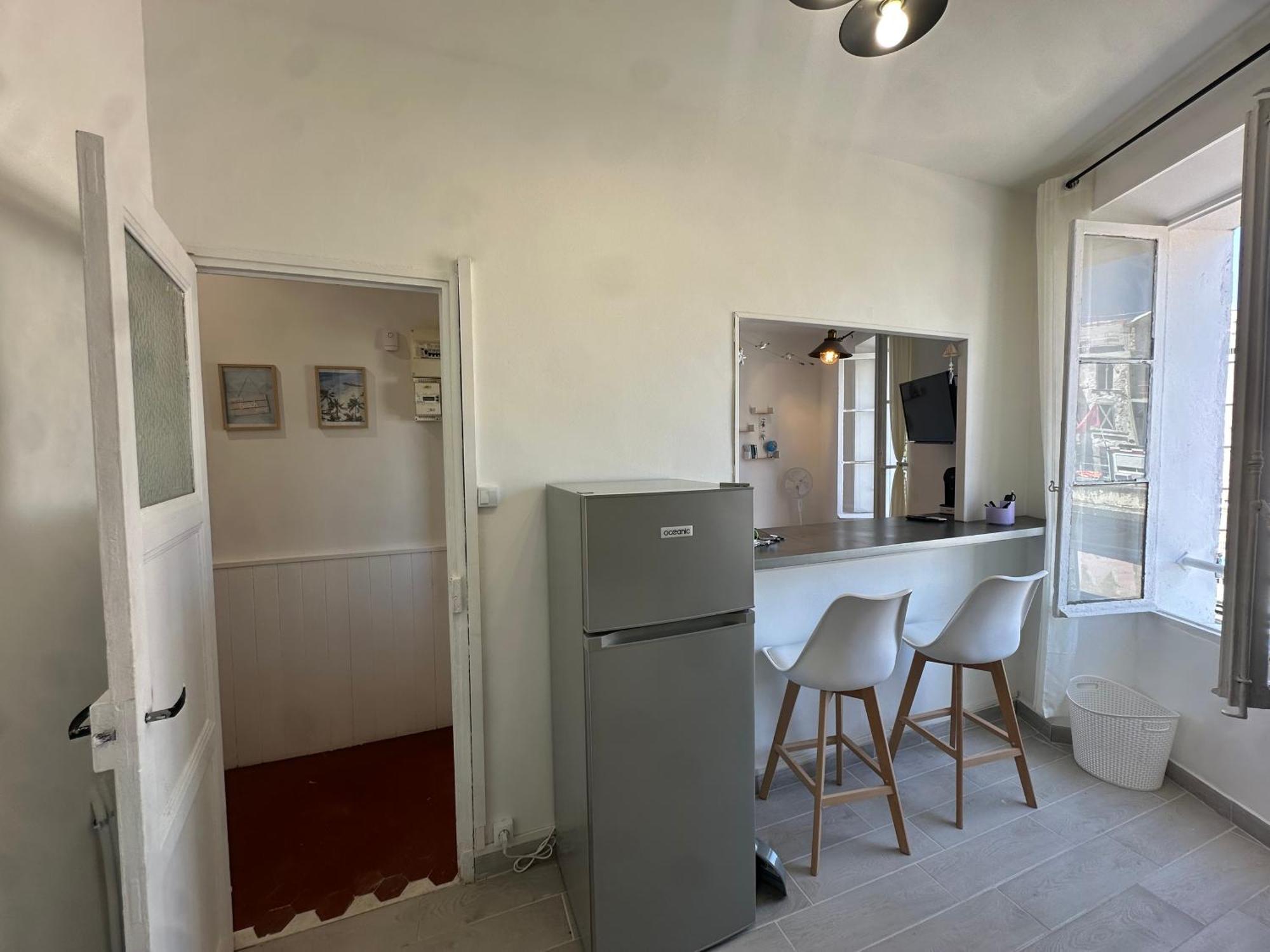 Etoile De Magnifique Deco Et Sable Fin, Votre Sejour A Commence Ici, Centre-ville Appartement *