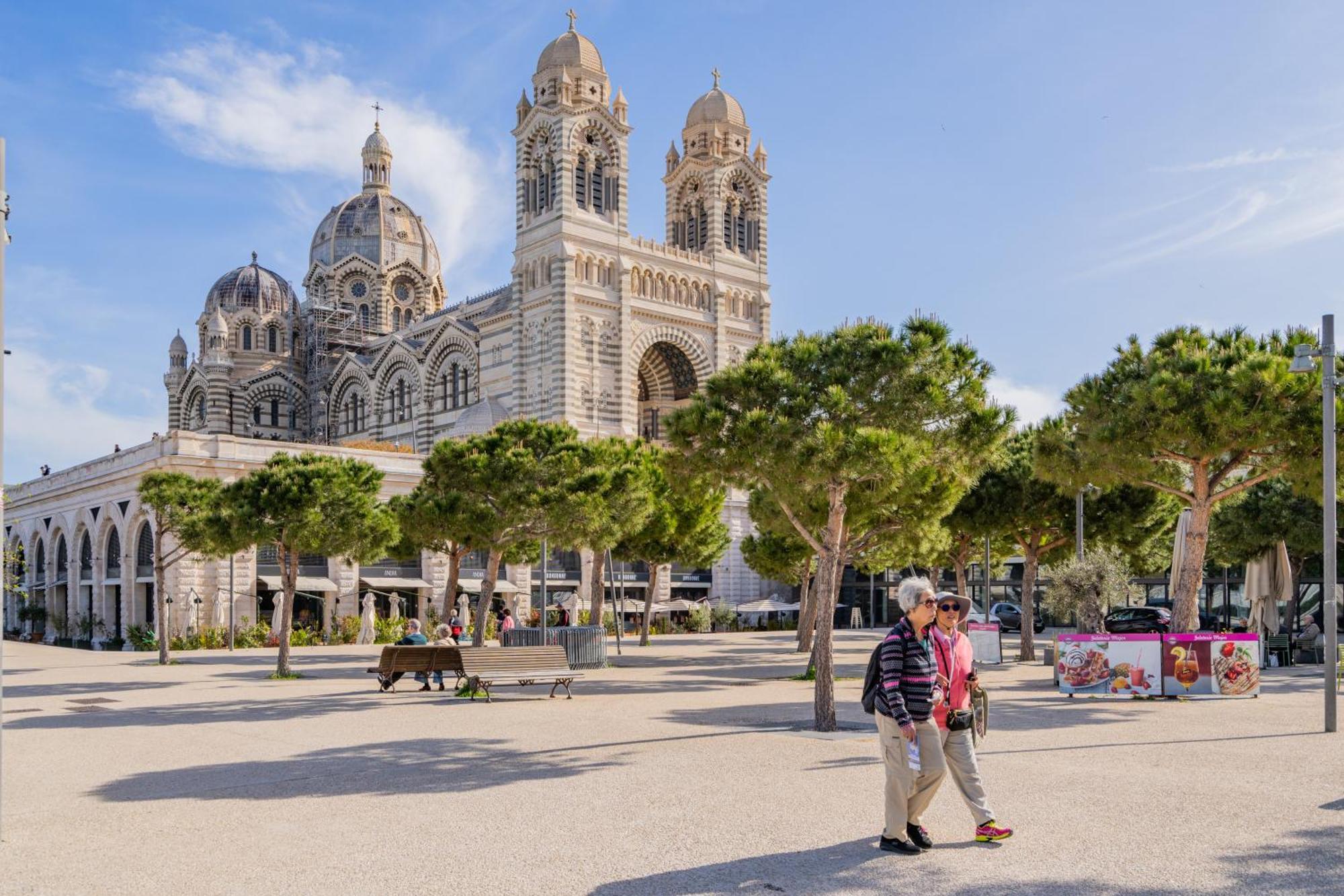 Le Castellane Coeur Centre Apartment Marseille