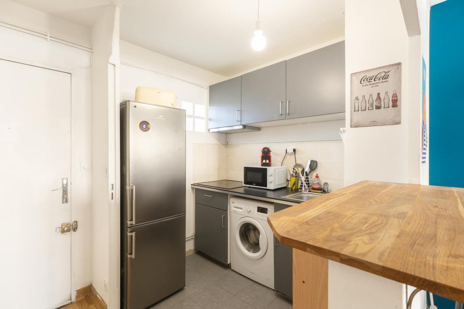 Le Nid Du 5eme Apartment