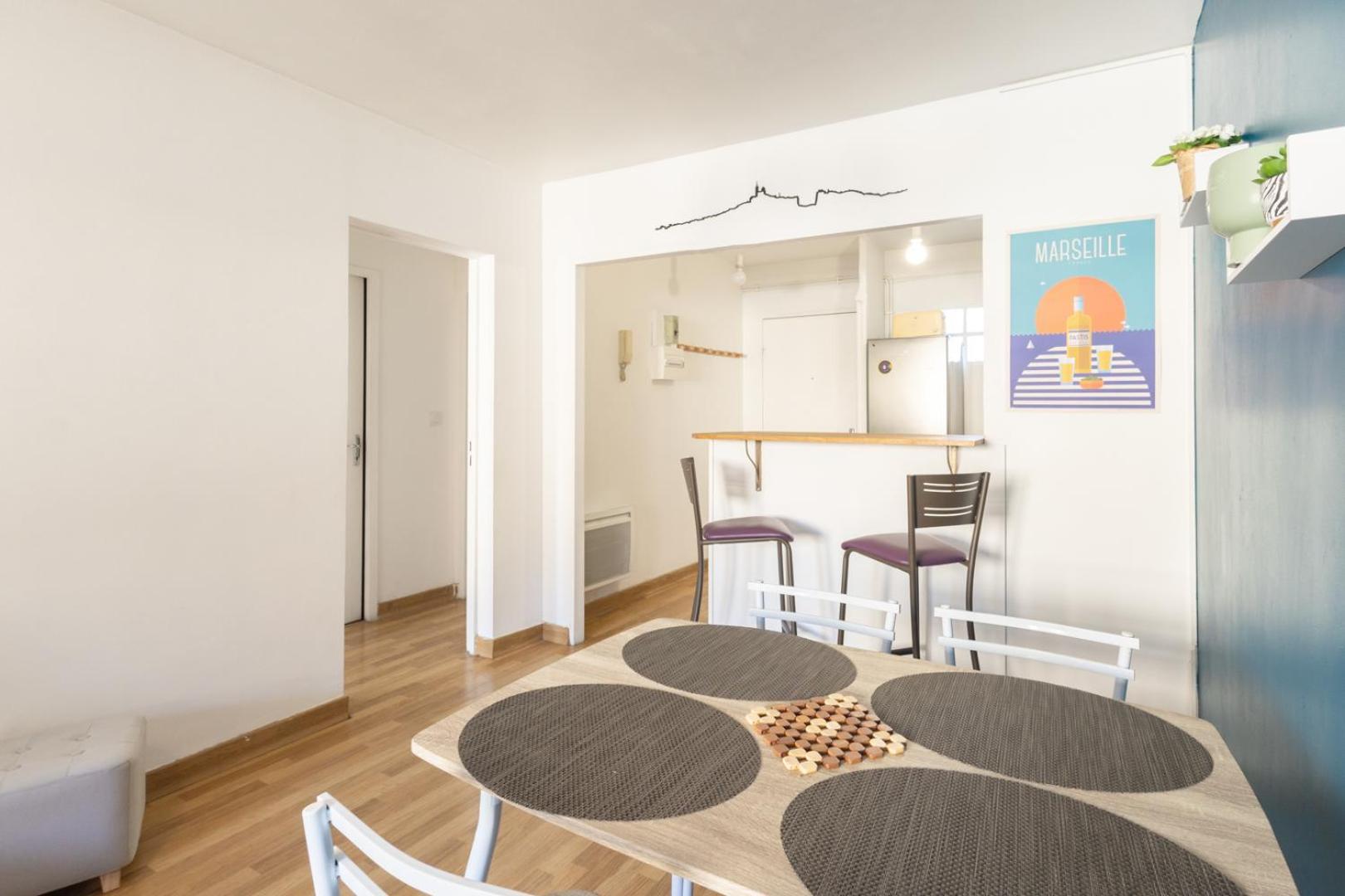 Apartment Le Nid Du 5eme *